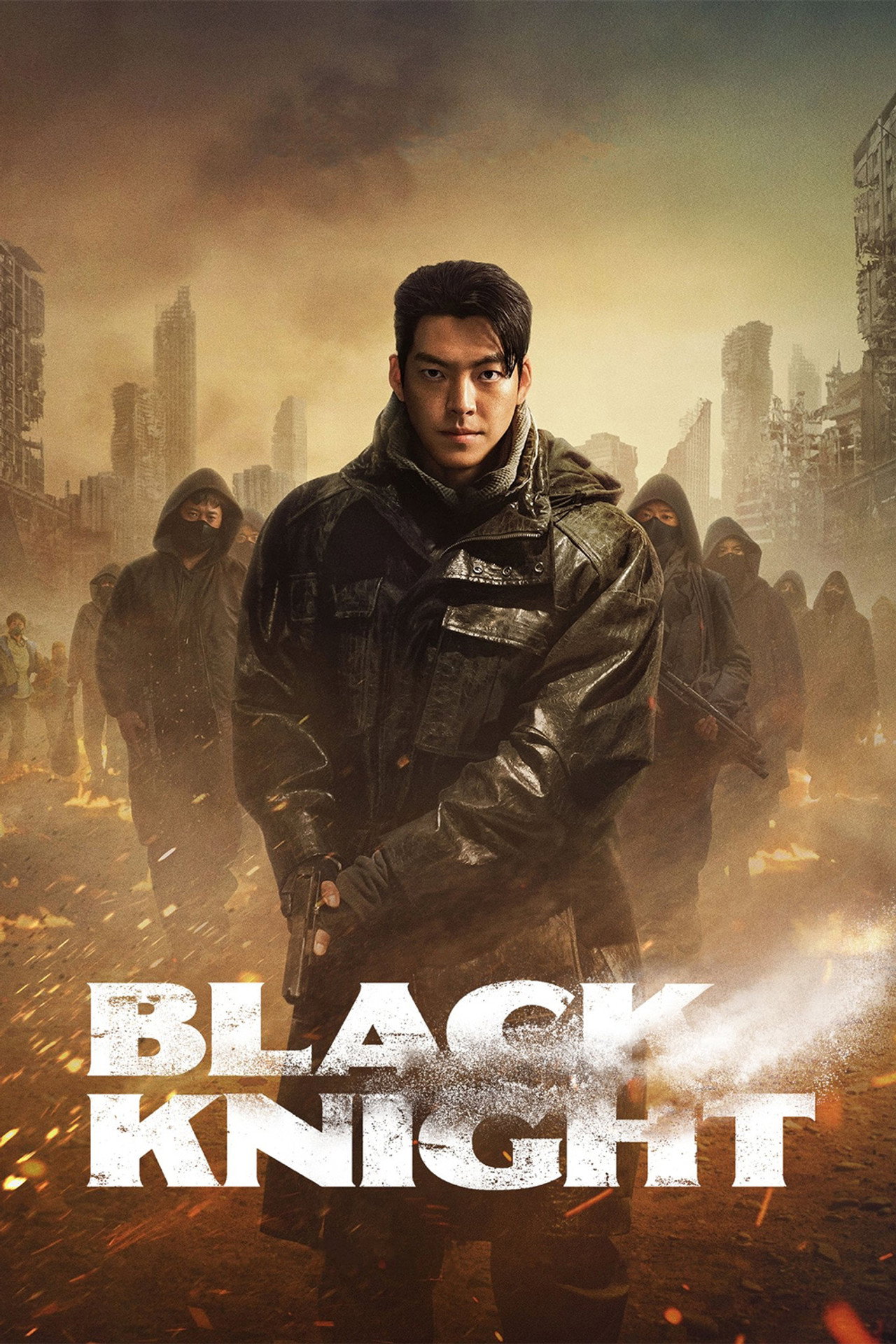 Black Knight (2023) - TV