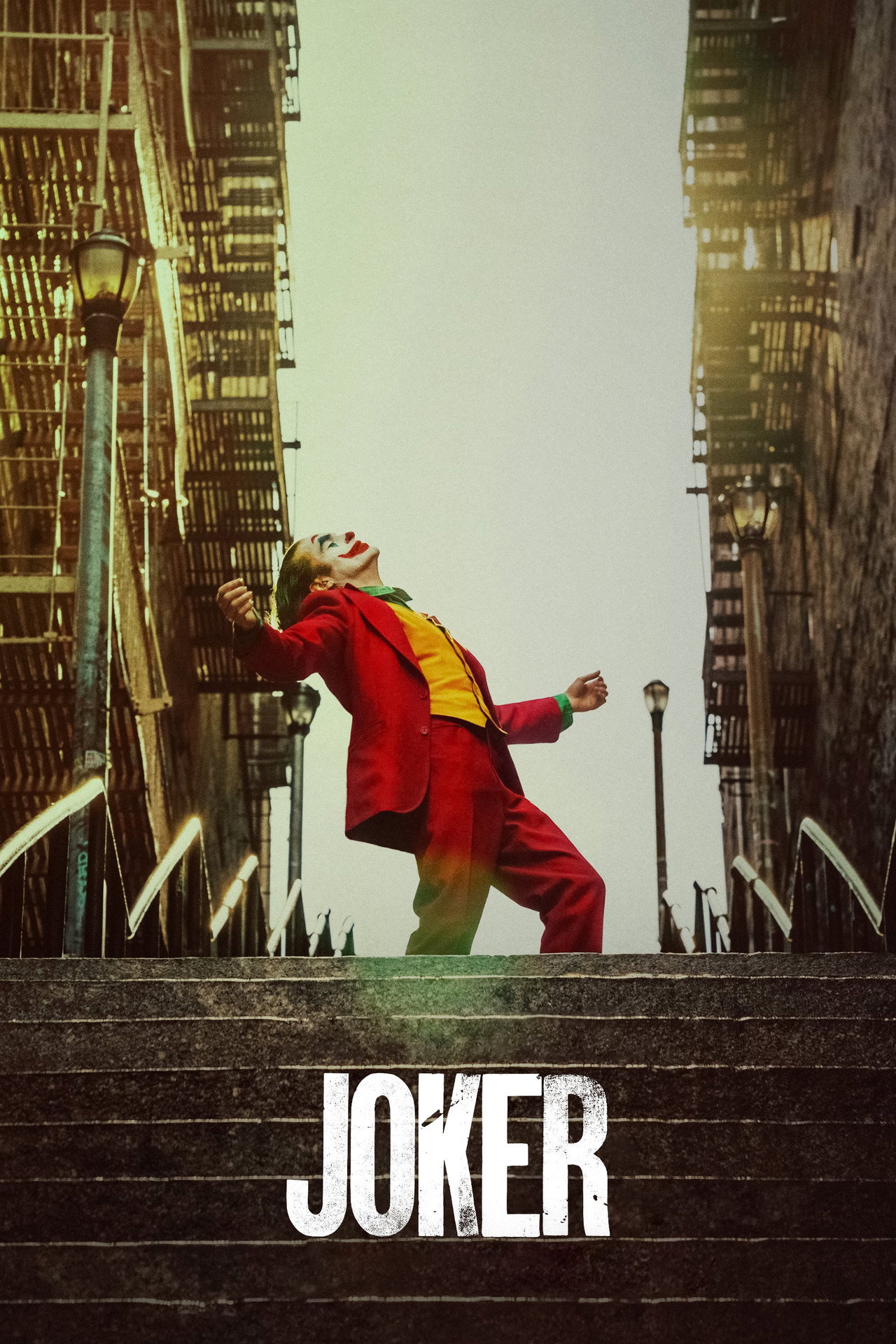 小丑 (2019) poster