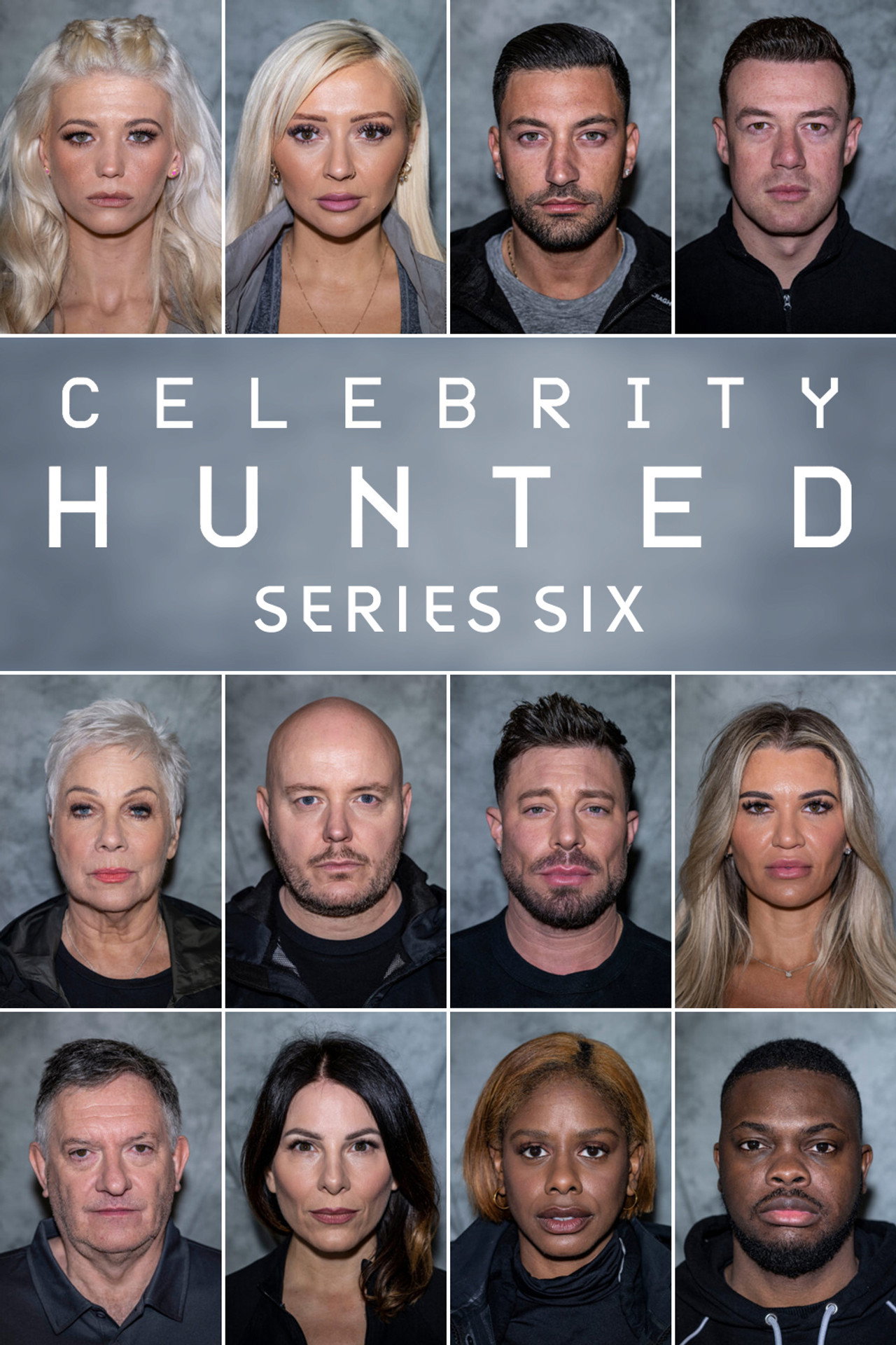 Celebrity Hunted - Saison 6