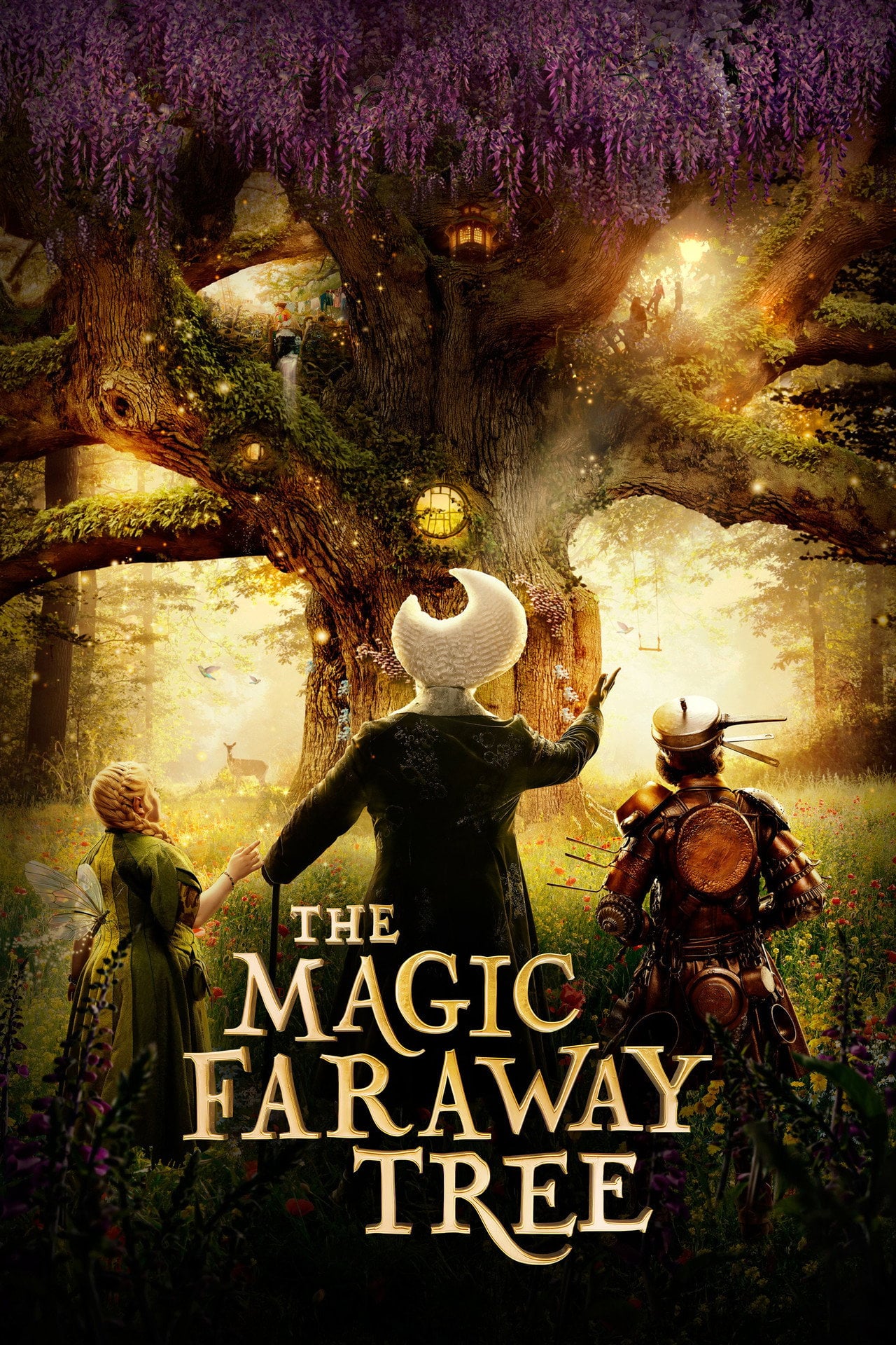 The Magic Faraway Tree (2026) - 映画