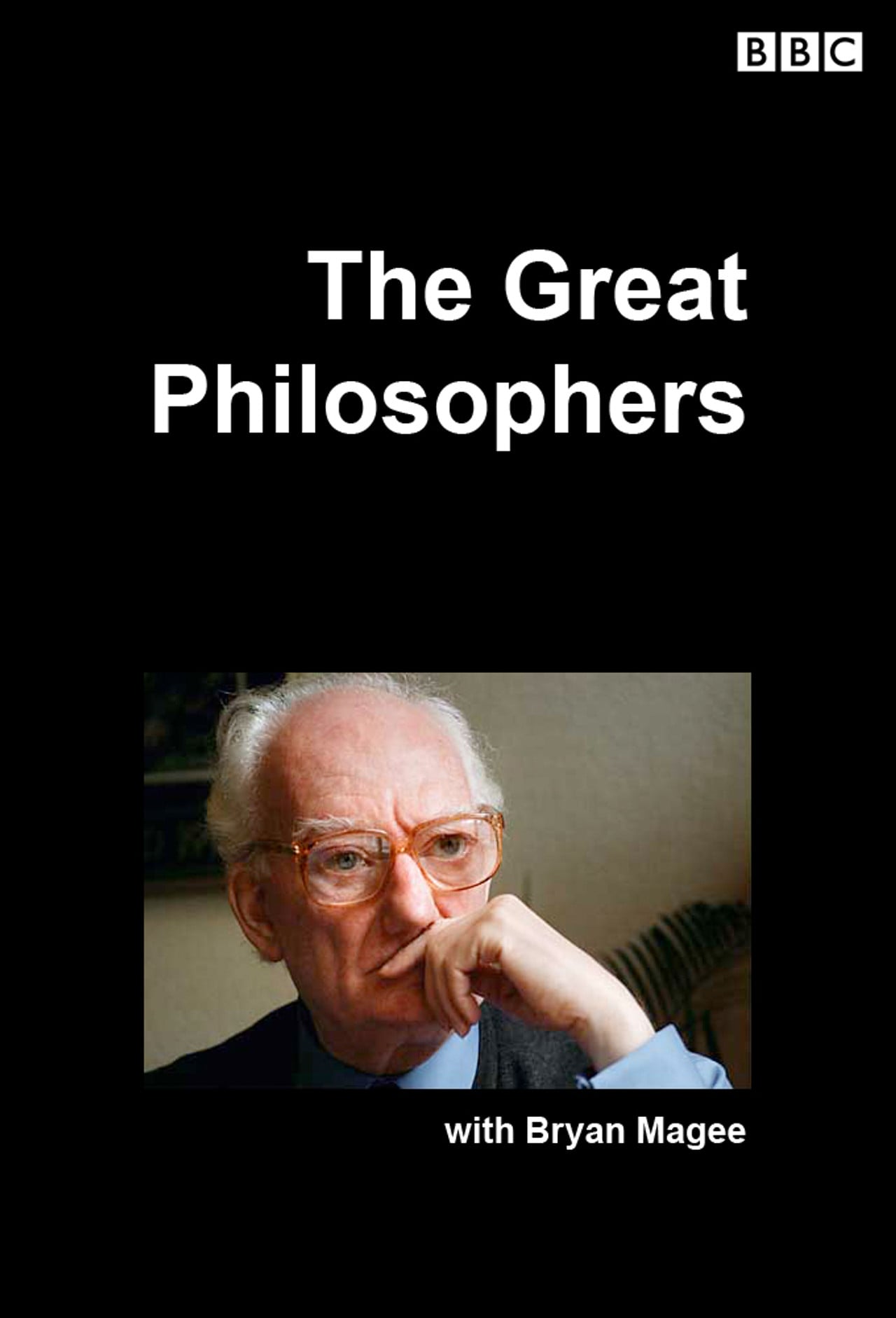 The Great Philosophers (1987) poster