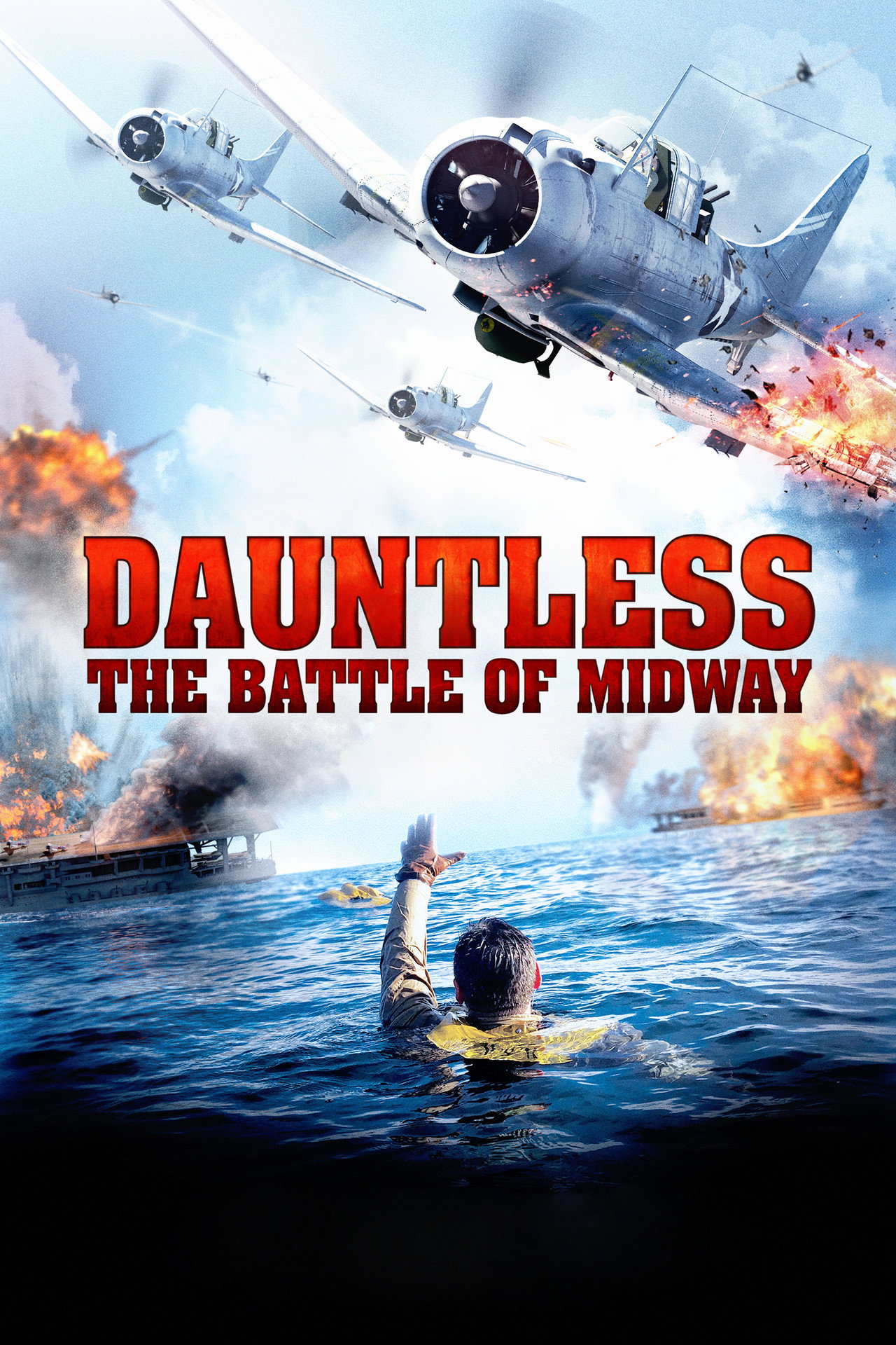 Dauntless: The Battle of Midway (2019) - Película