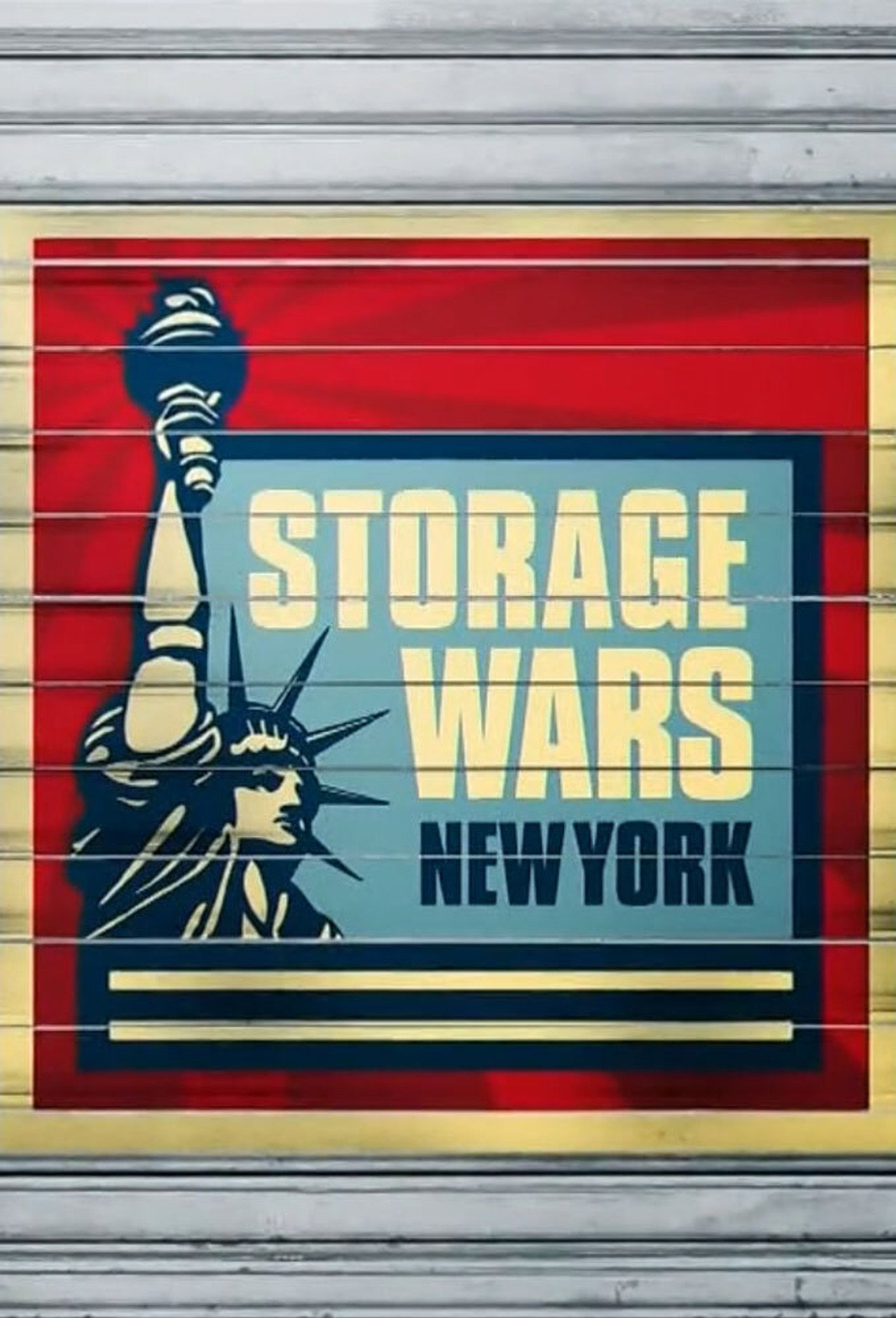 Storage Wars New York (2013)