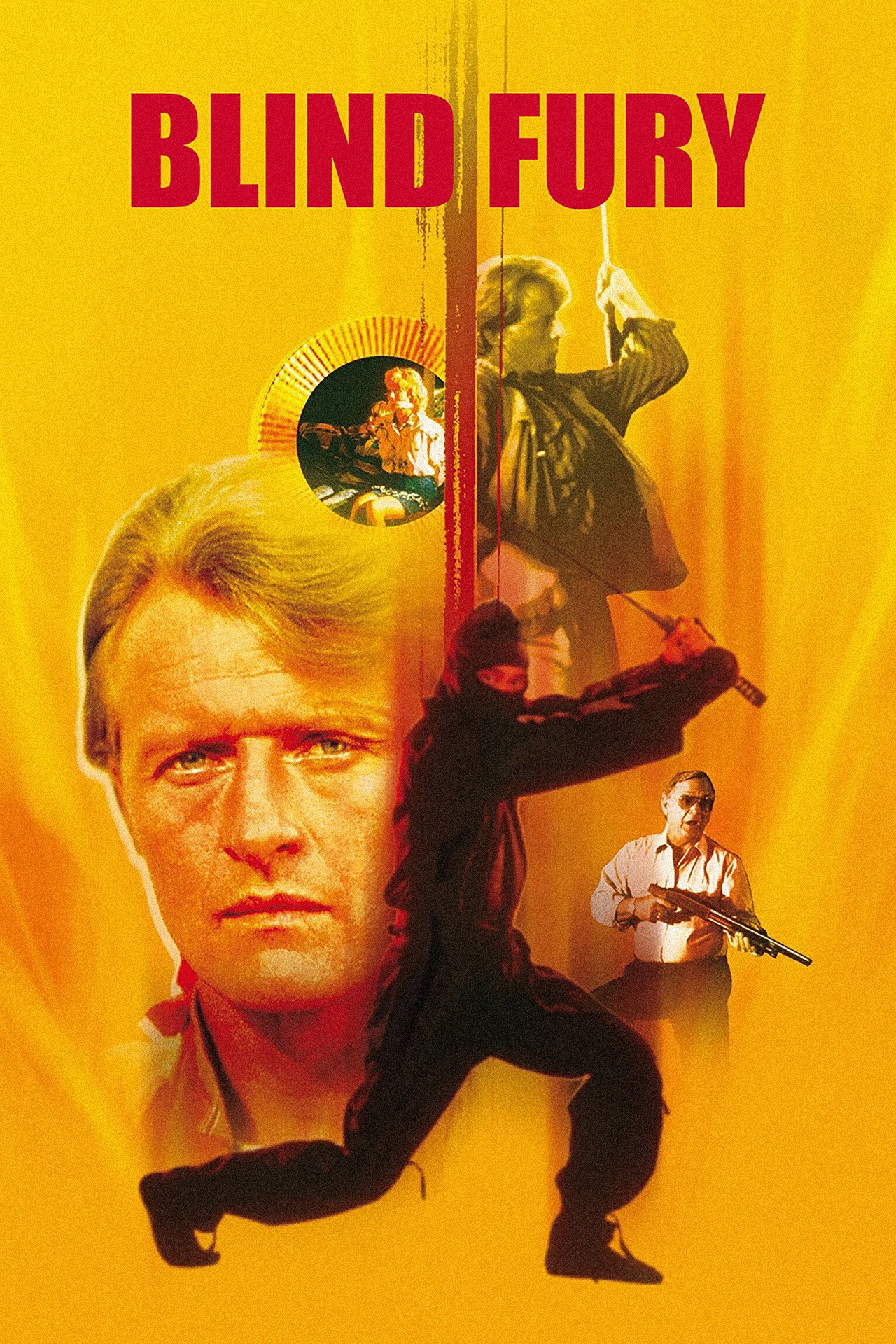 Слепая ярость (1989)