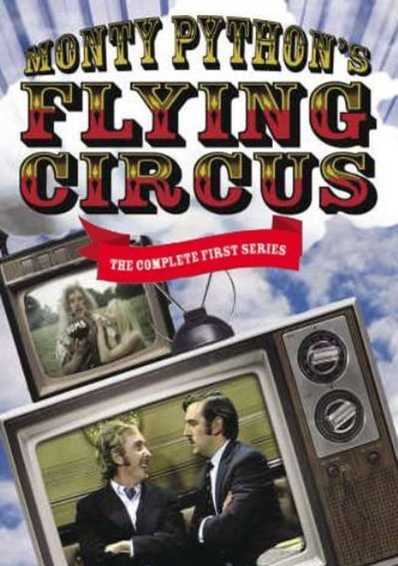 Monty Python's Flying Circus (1969)