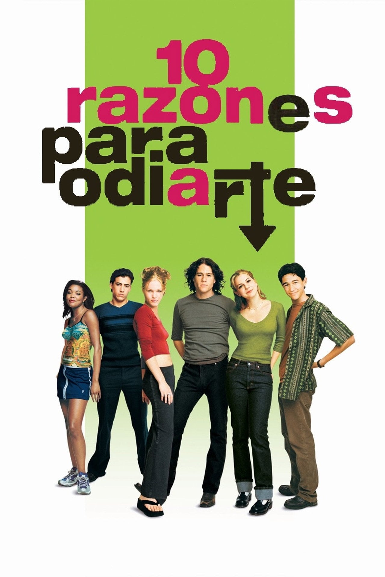 10 cosas que odio de ti (1999) - Película