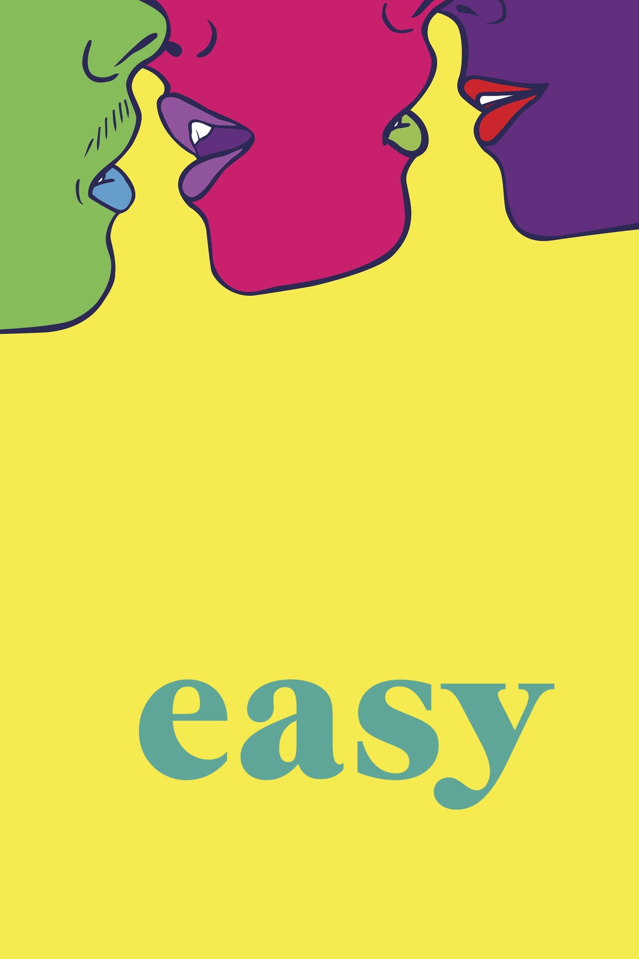 Easy (2016) - TV