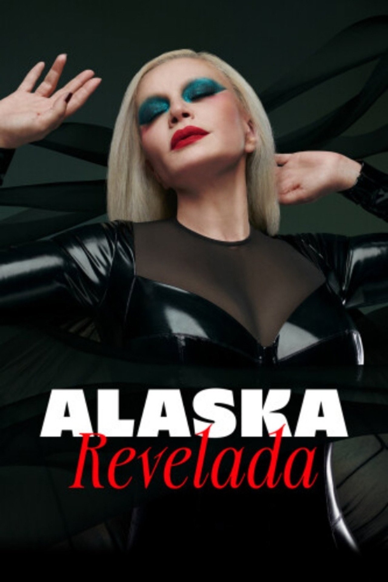 Alaska Revelada (2024) poster