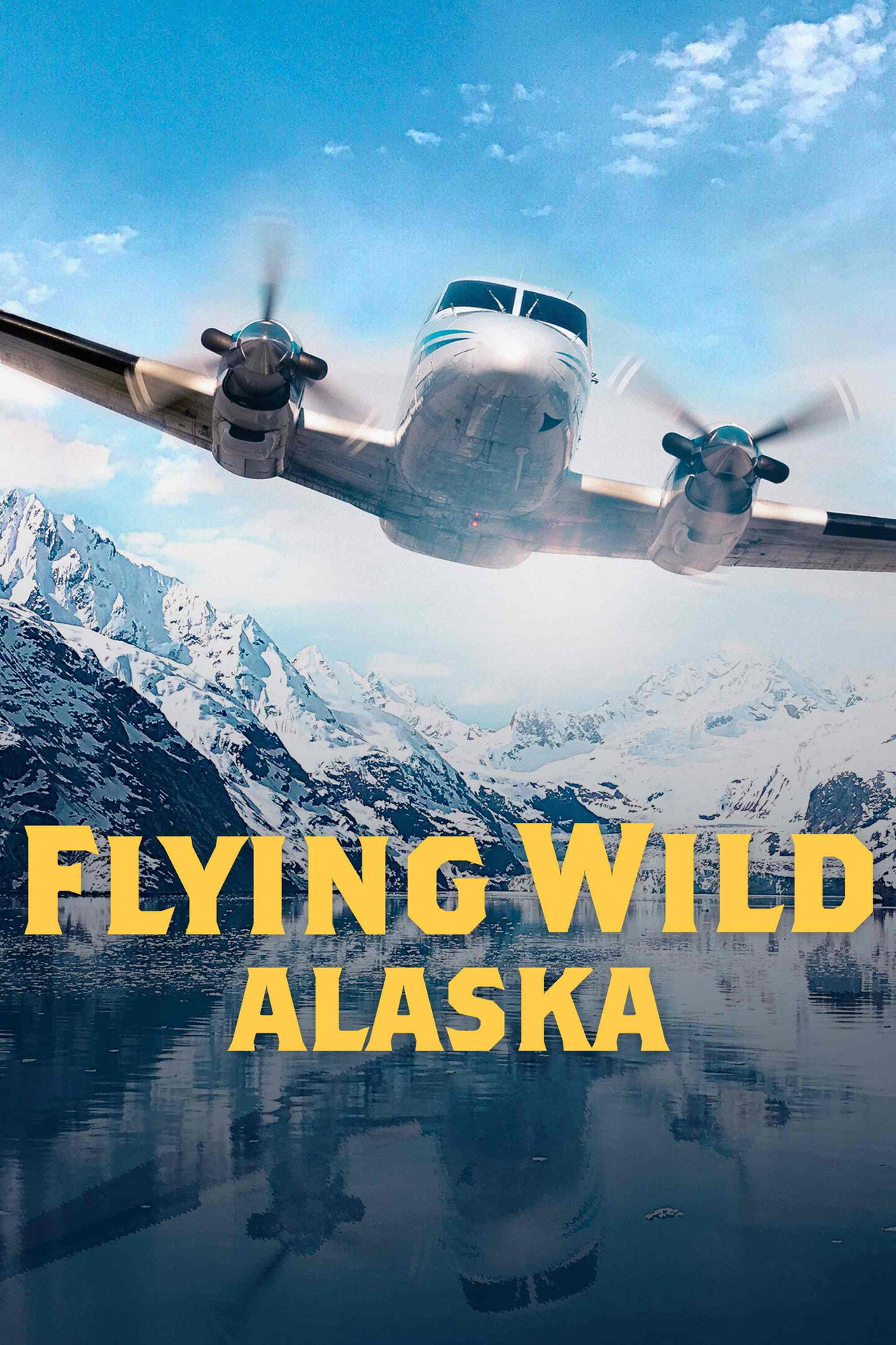 flying wild alaska (2011) - TV