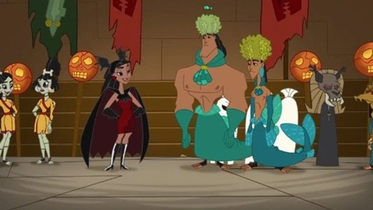 Monster Masquerade