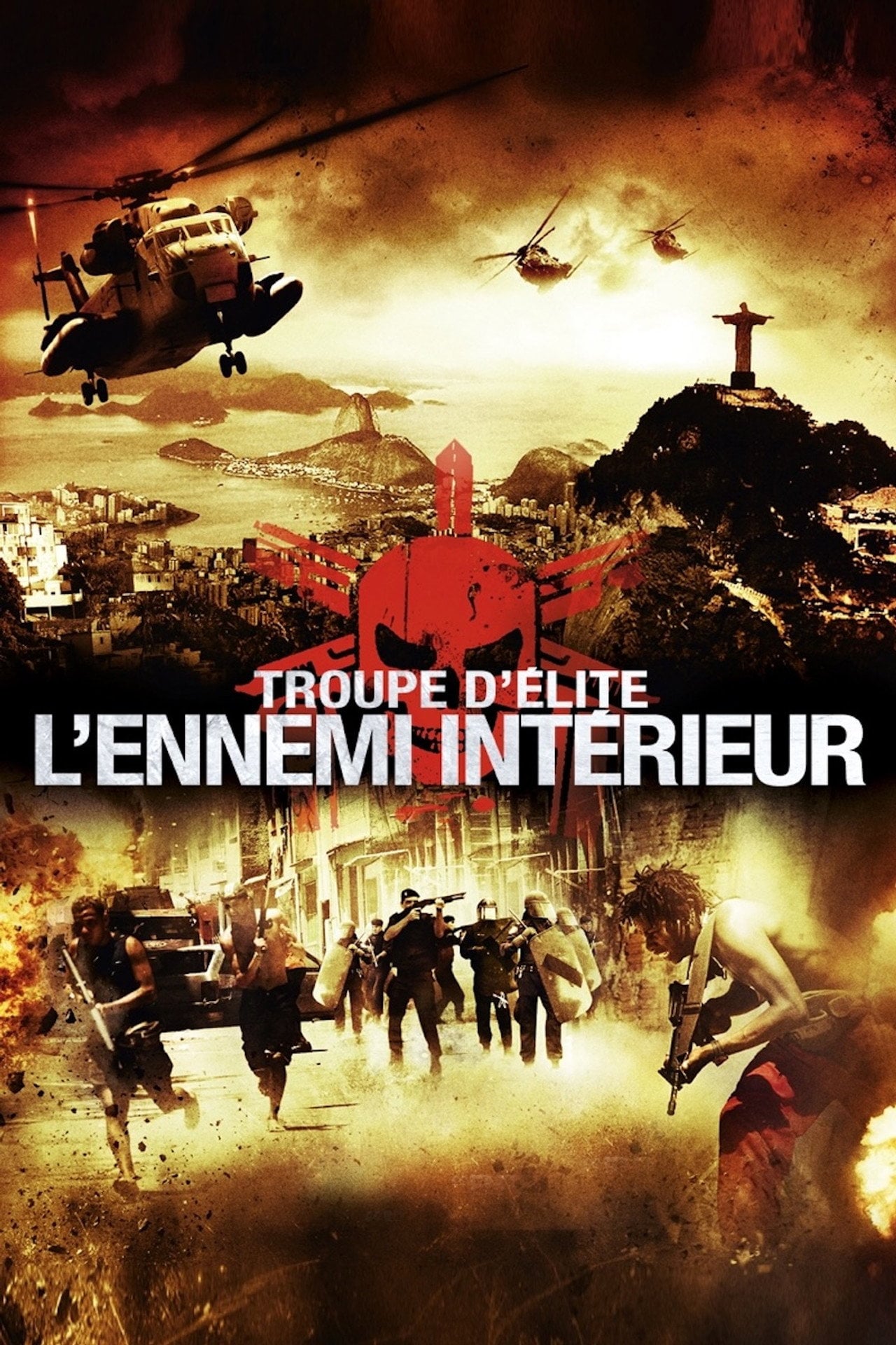 Troupe d'Élite - L'Ennemi intérieur (2010) - Film