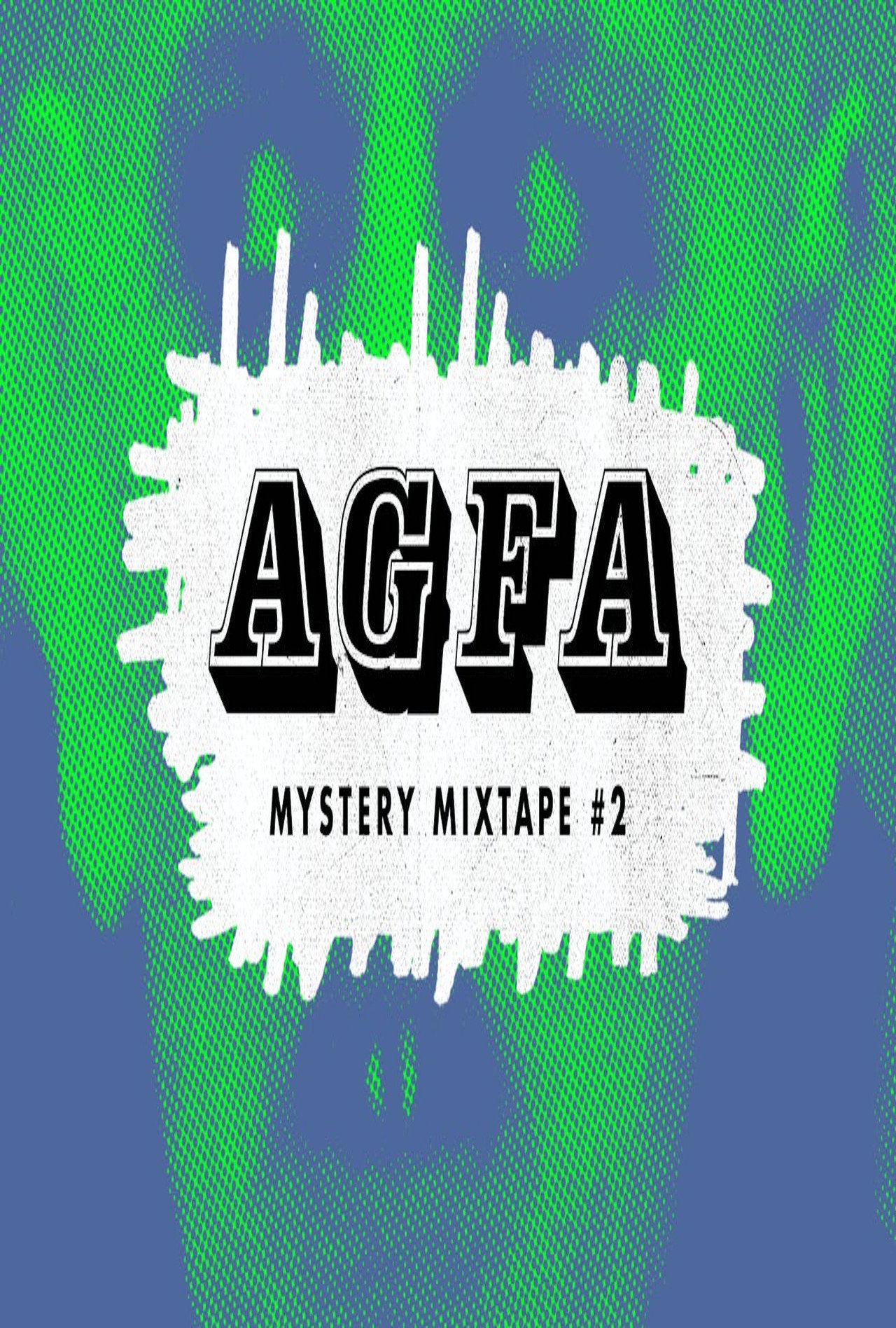 AGFA Mystery Mixtape #2: Later in L.A. (2020) - 映画
