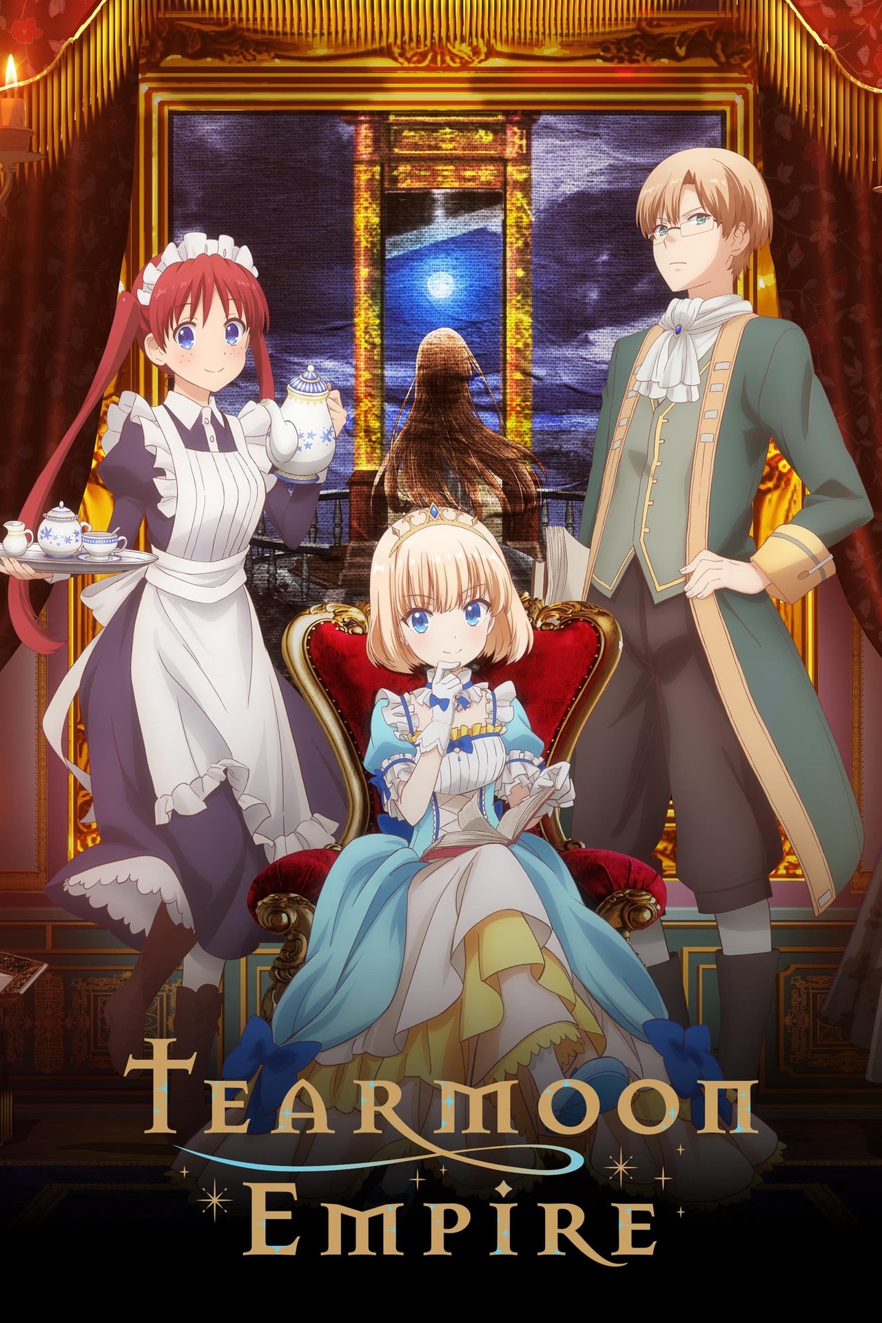 Tearmoon Empire (2023) - TV