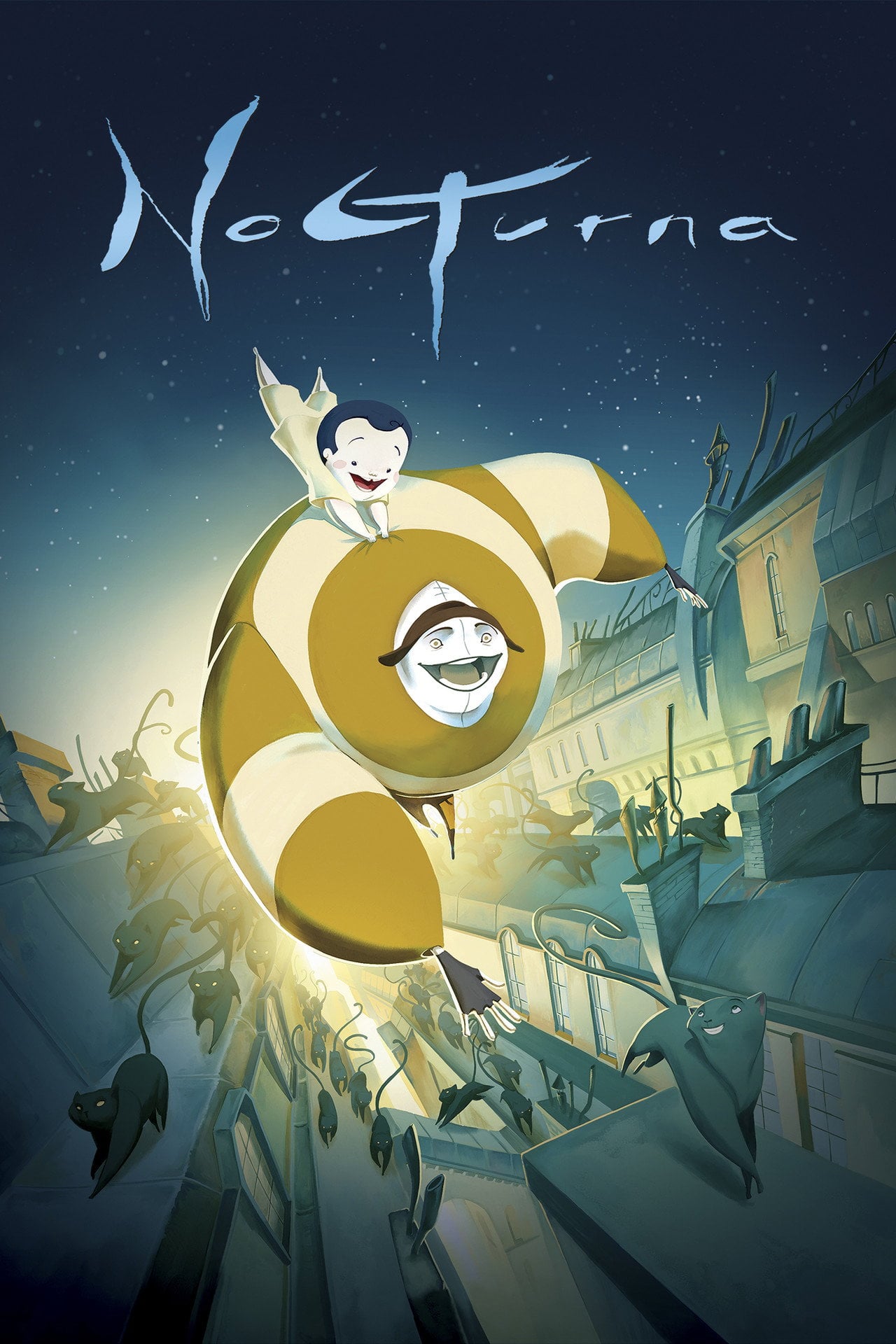 Под покровом Ночи (2007)