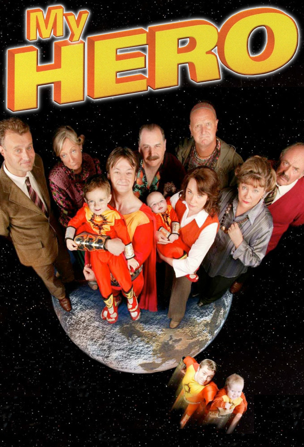 O Meu Herói (2000) poster