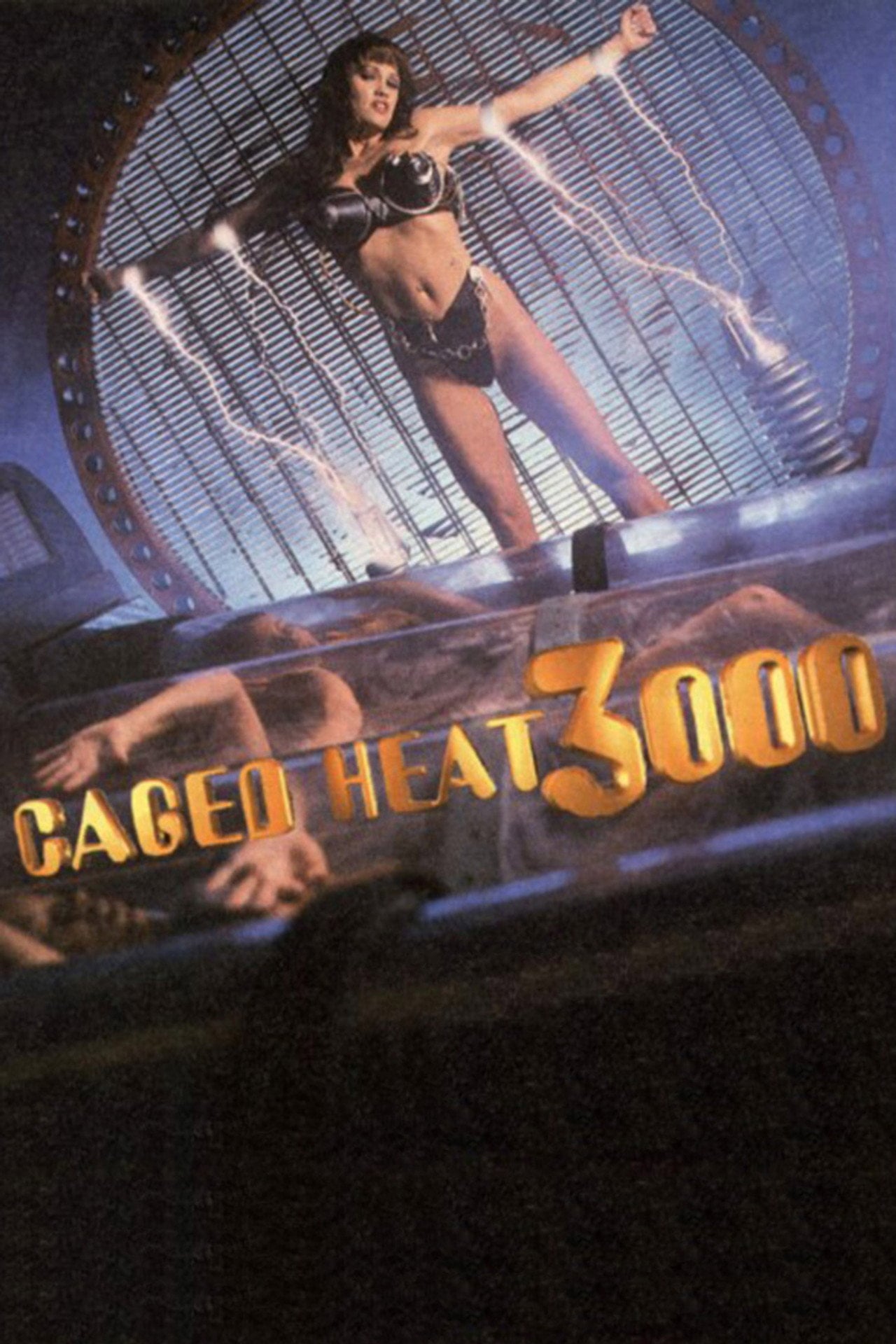 /heat up big-3000 (1995) poster