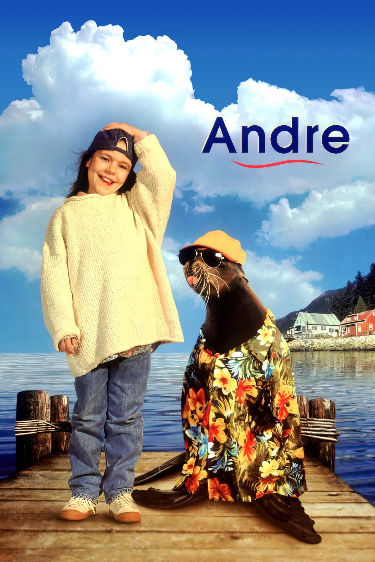 Andre (1994) - 电影