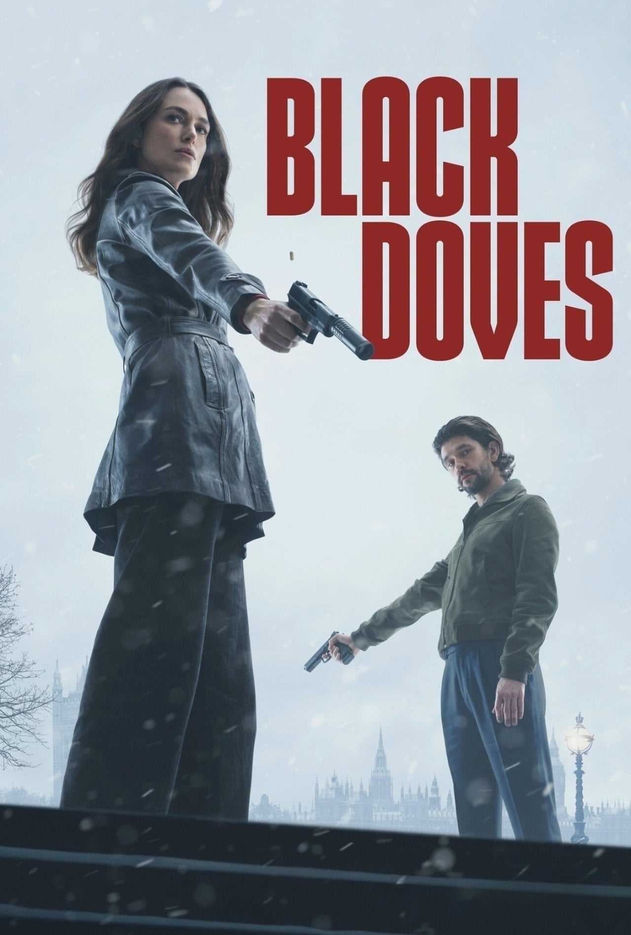 Black Doves (2024) - TV