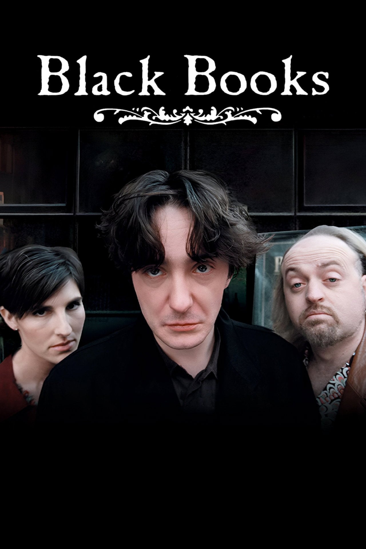 Black Books (2000)