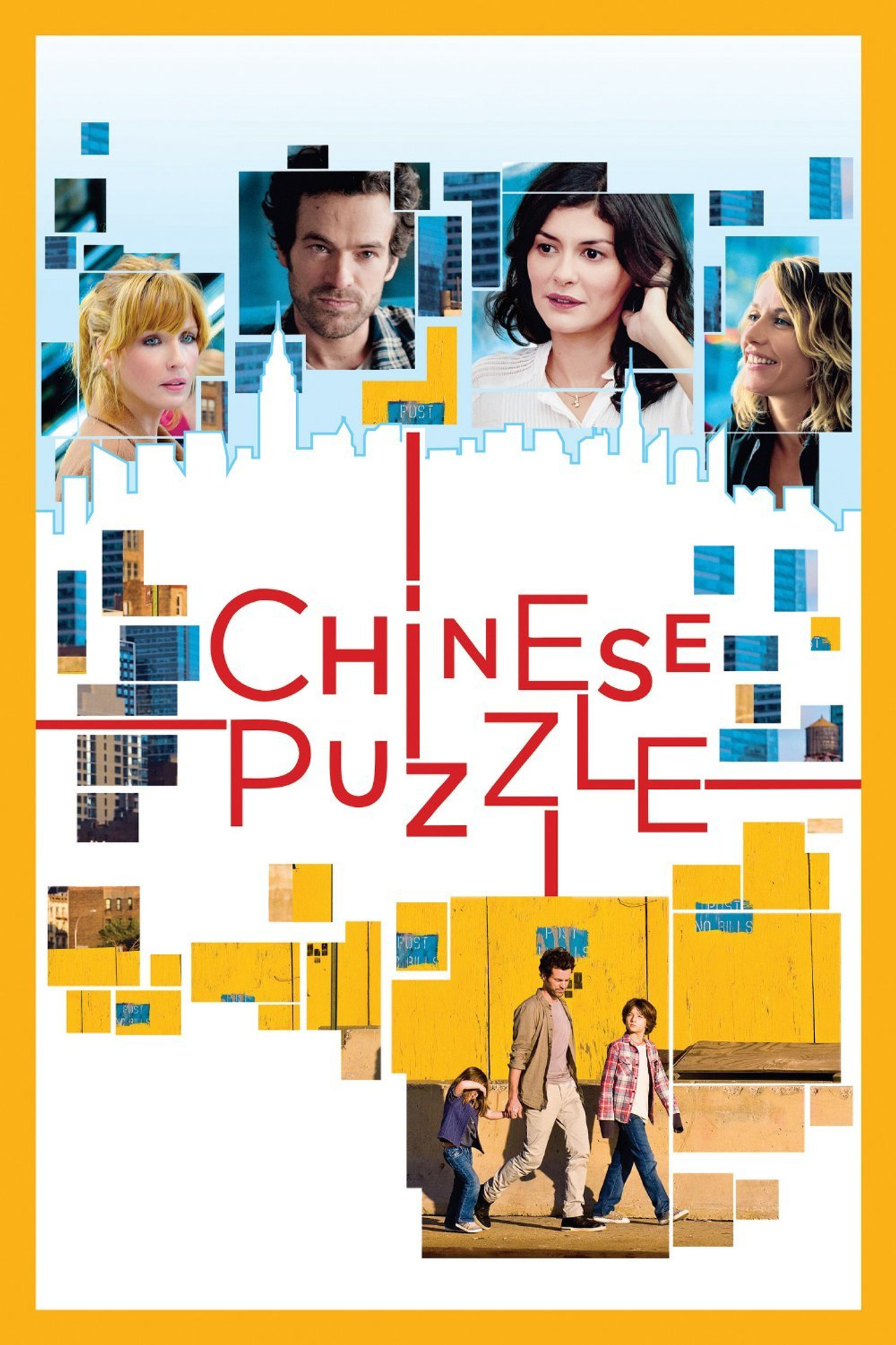 Chinese Puzzle (2013)
