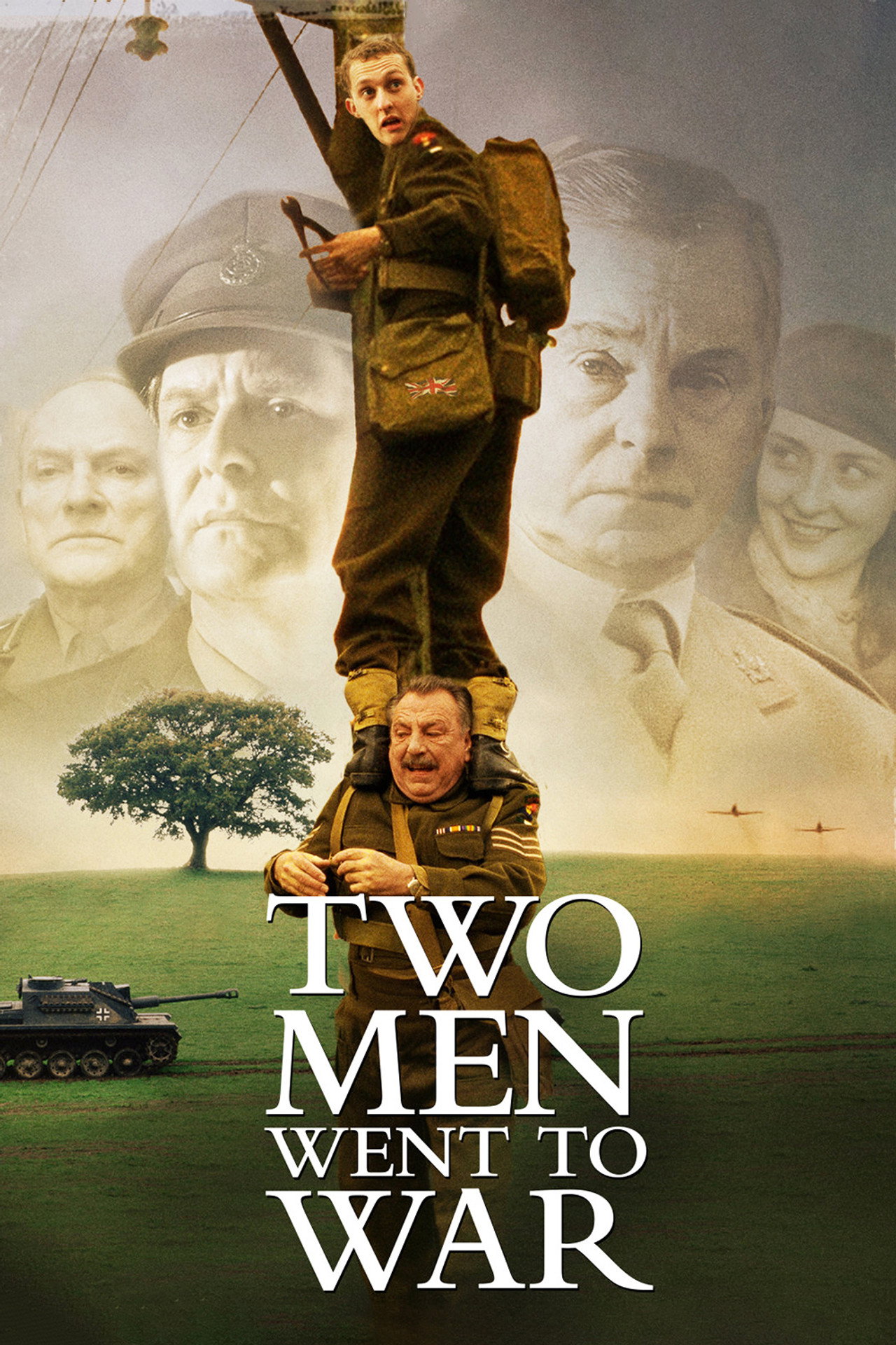 牙醫上戰場 (2002) poster