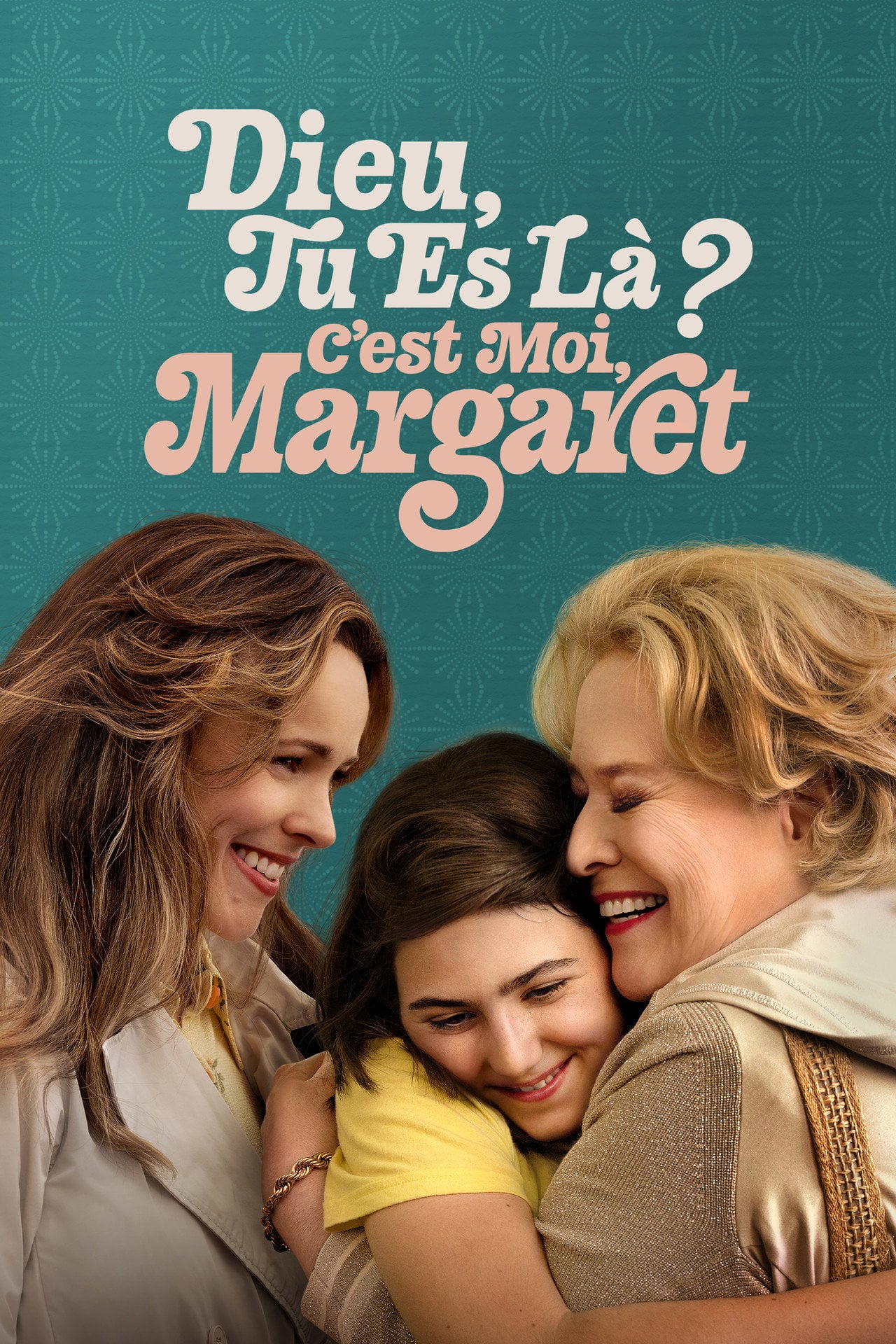 Dieu, tu es là ? C'est moi, Margaret (2023) - Film
