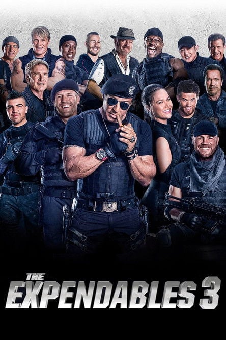 Неудержимые 3 (2014)