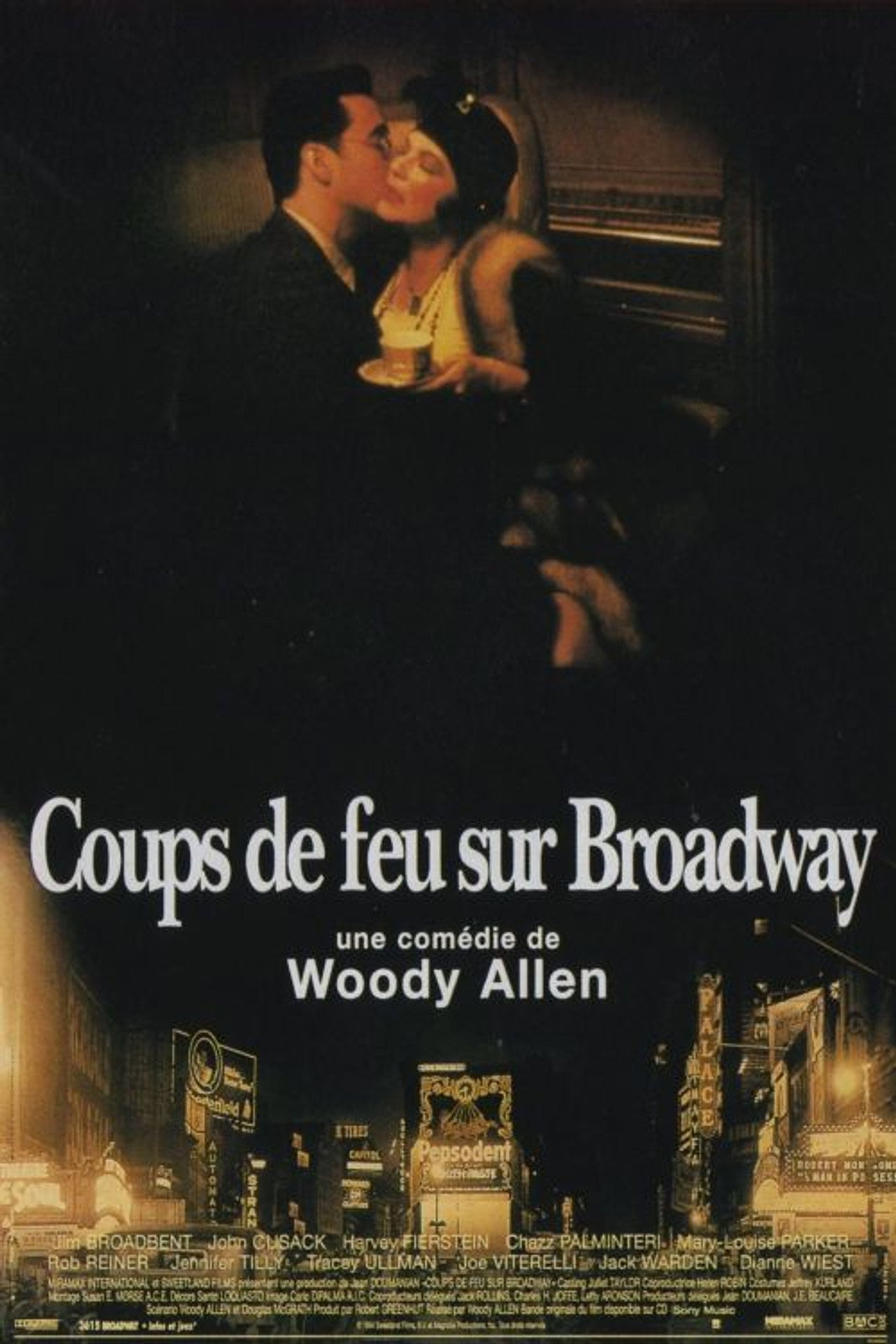 Coups de feu sur Broadway (1994)