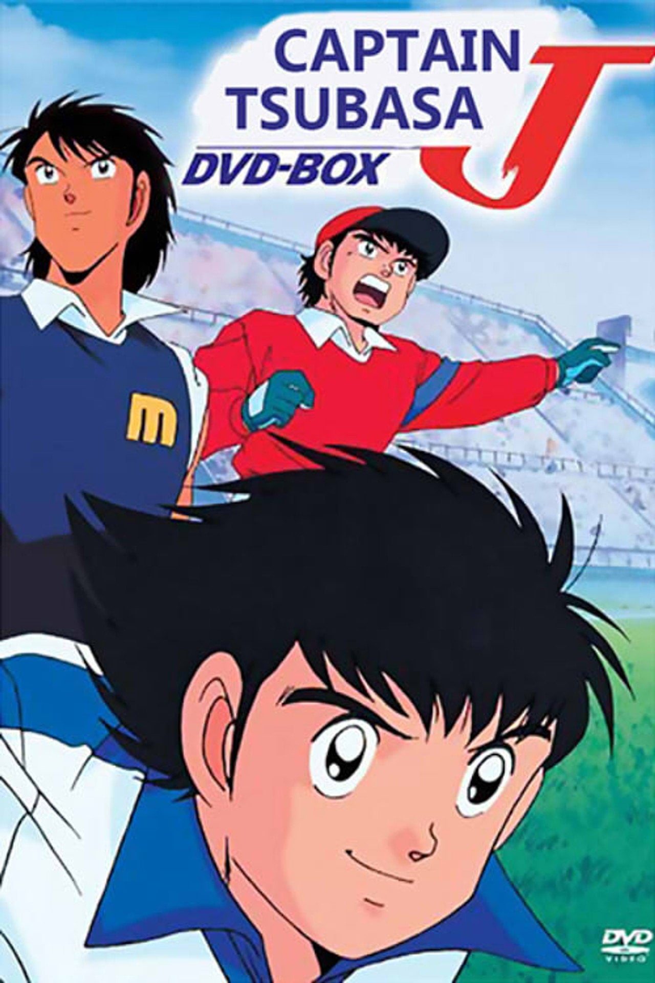 Captain Tsubasa J (1994) - TV