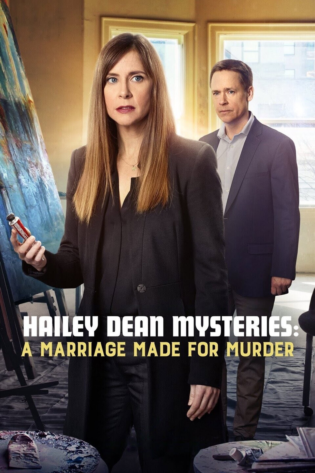 Le indagini di Hailey Dean - Una terribile vendetta (2018)