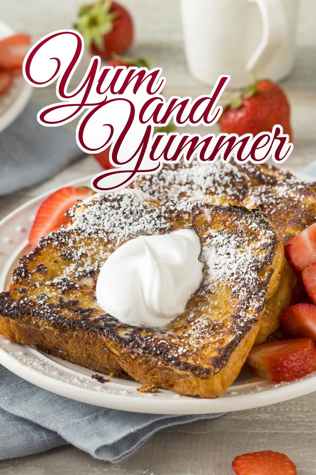 Yum and Yummer (2019) poster