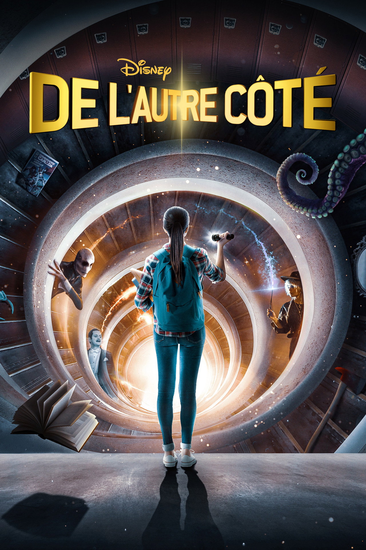 De l'autre côté (2021) - TV