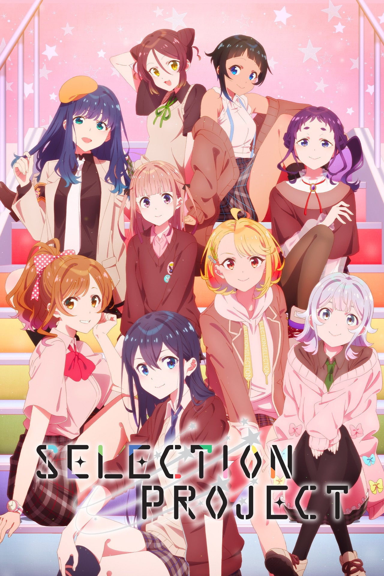 Selection Project (2021) - TV