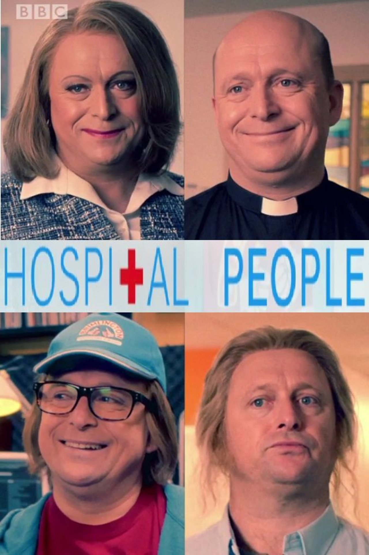 Hospital People (2017) - TV