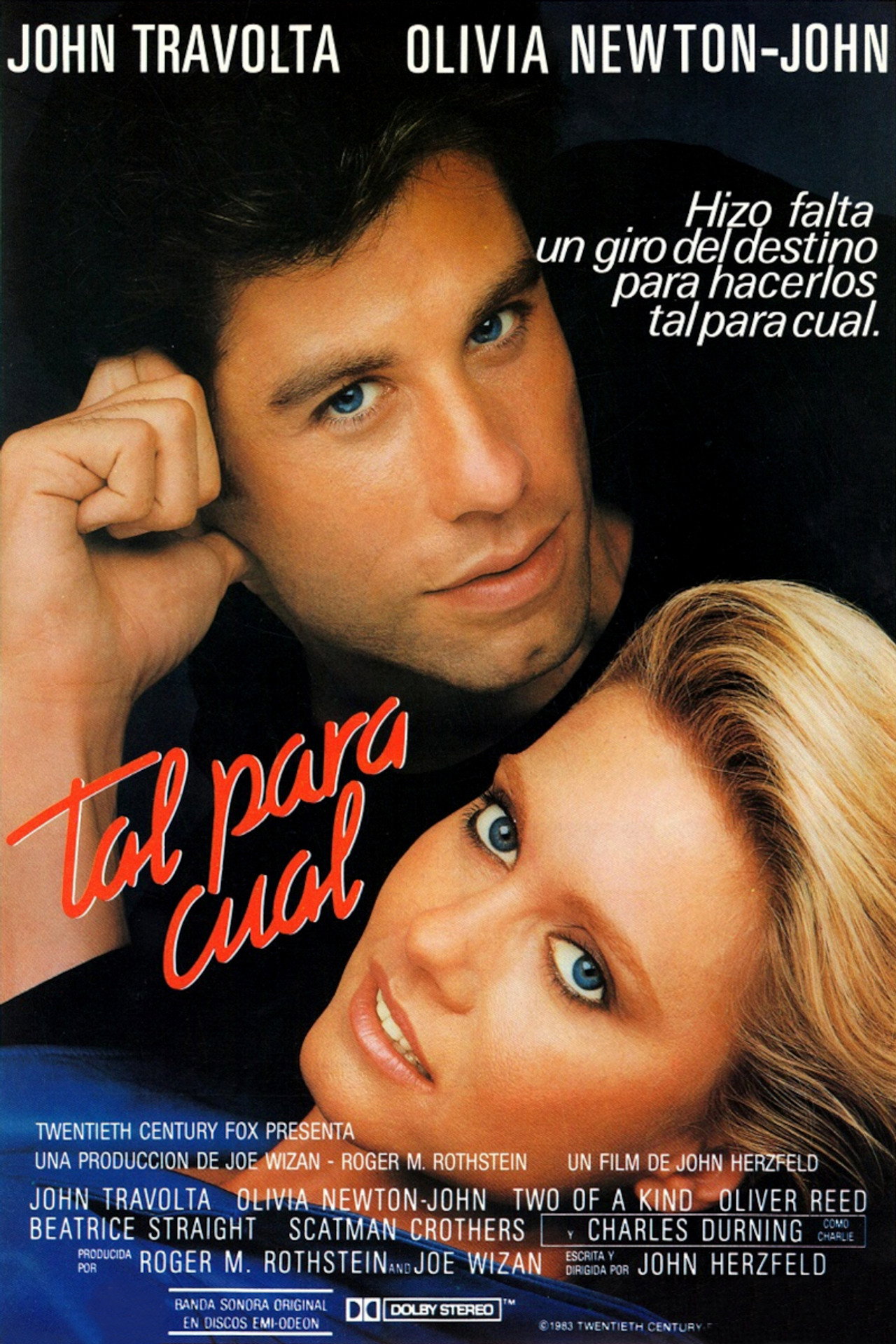 Tal para cual (1983)