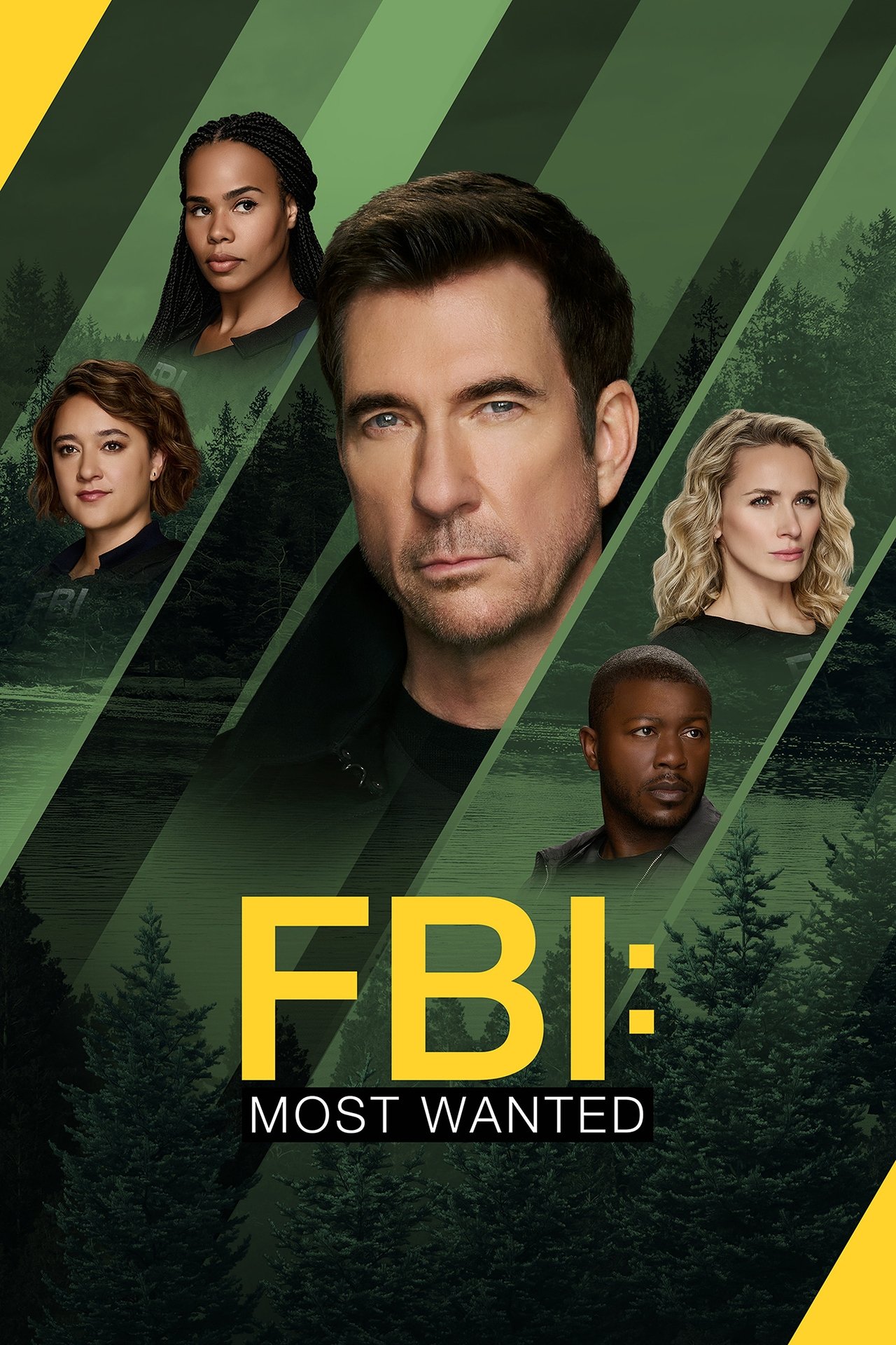 FBI: Most Wanted~指名手配特捜班~ (2020) - TV