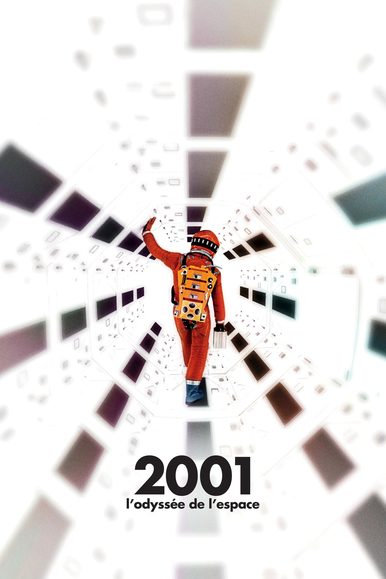 2001 : l'Odyssée de l'espace (1968)