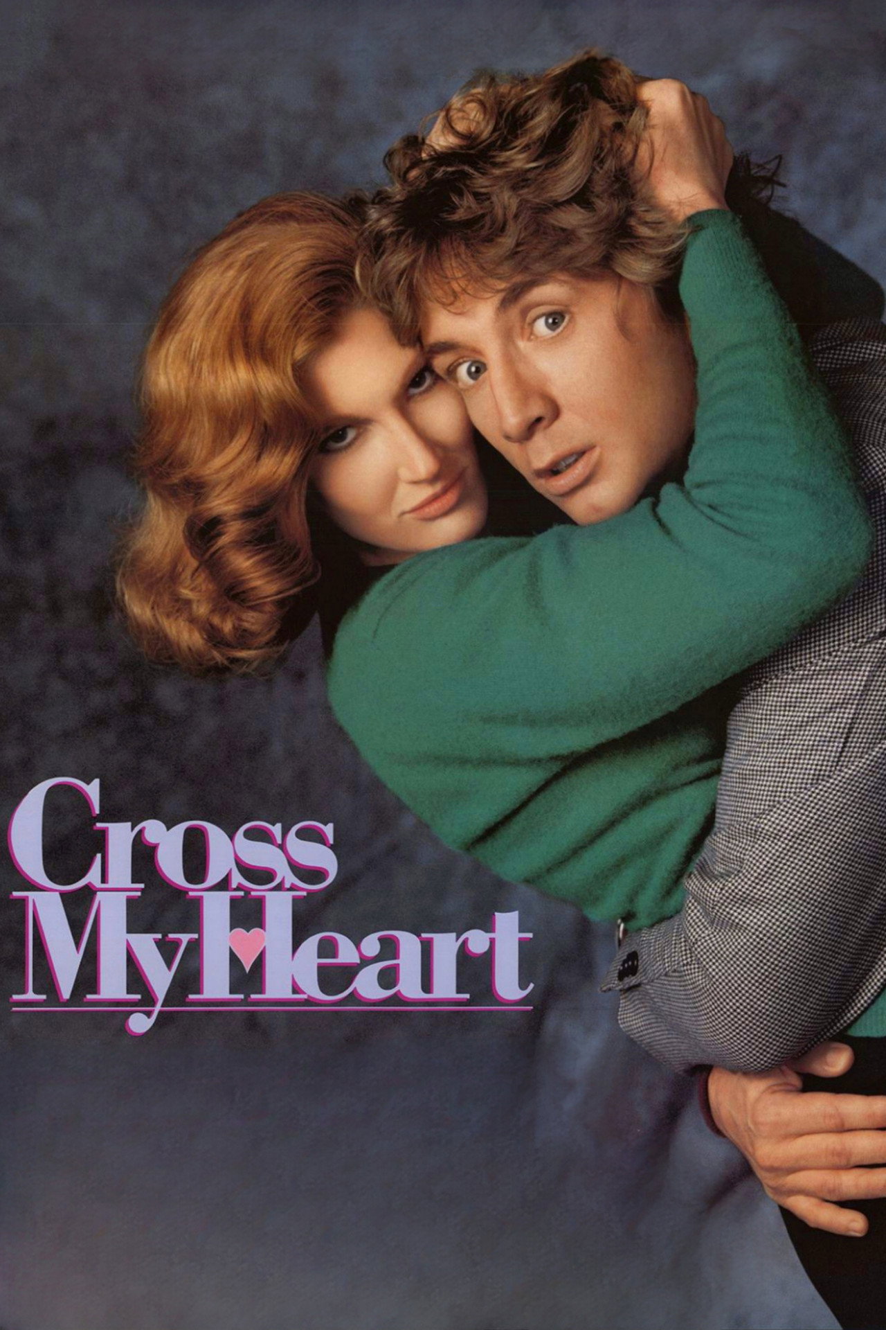 Una cita especial (1987) poster