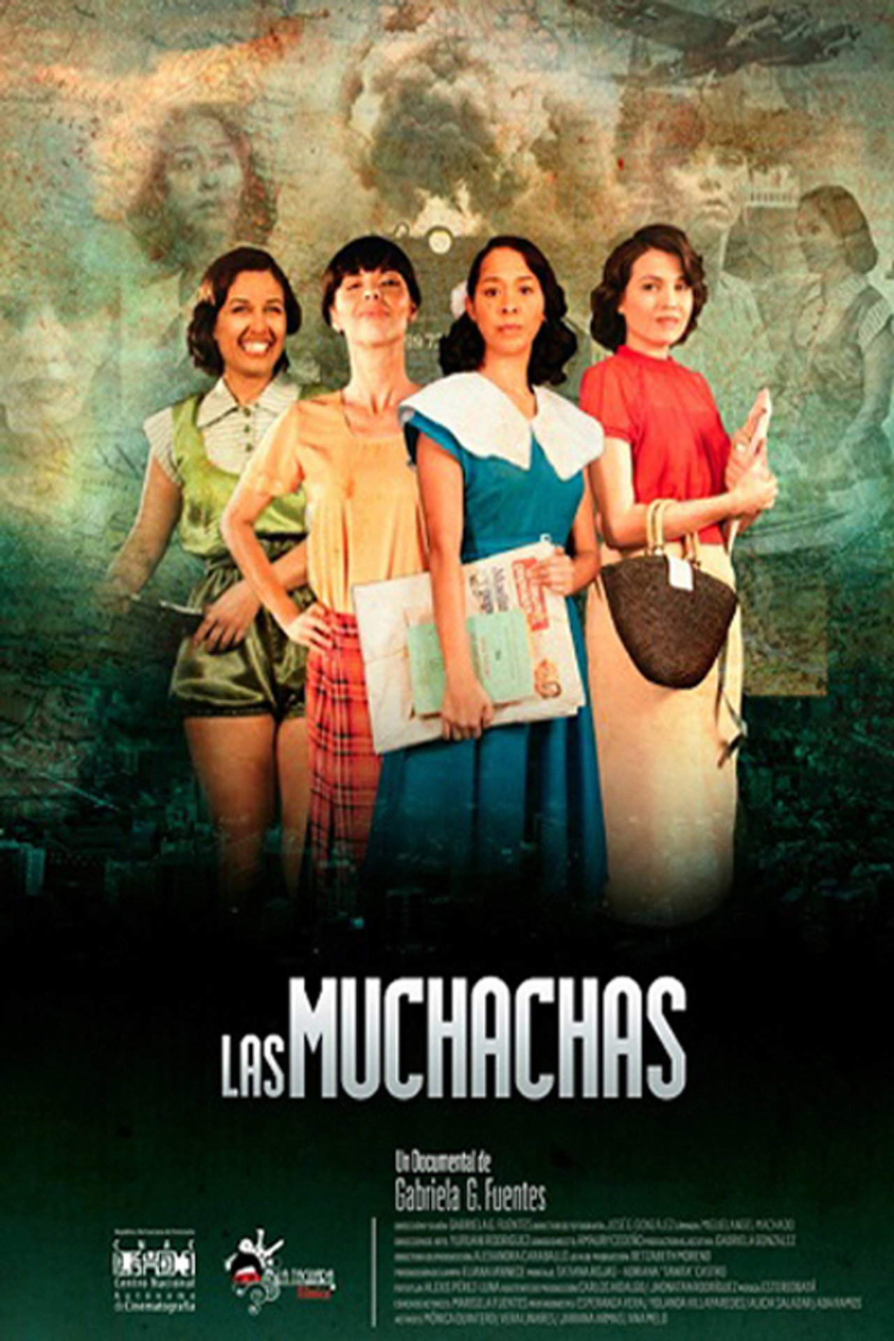 The Girls (2014) - Película