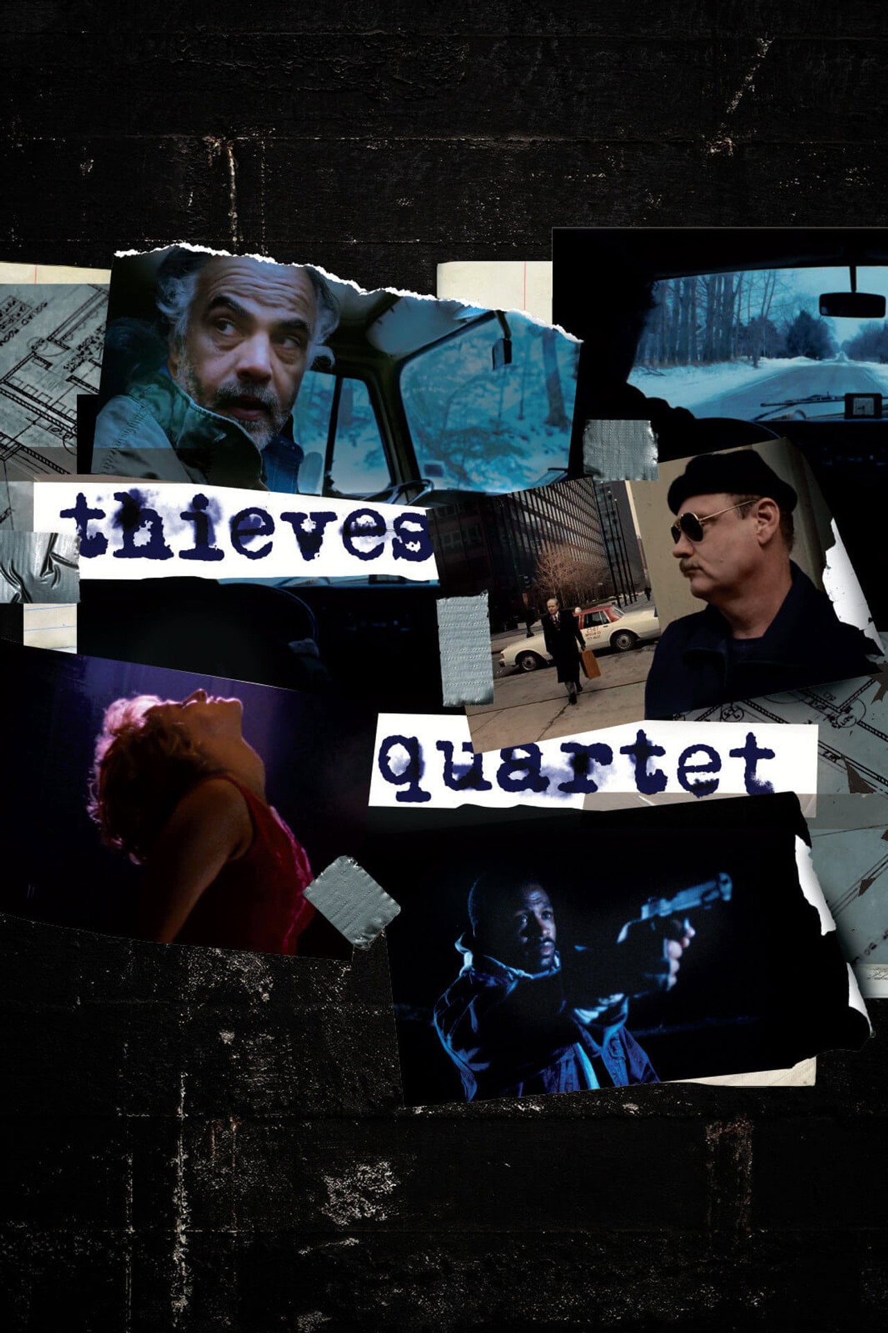 Thieves Quartet (1993) - Film