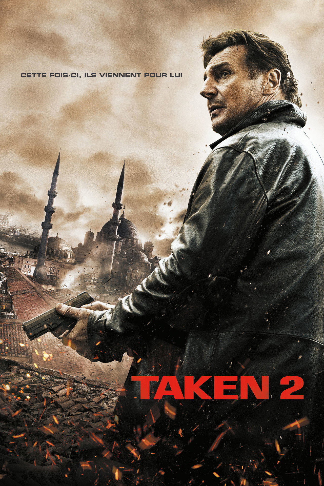L'enlèvement 2 (2012) - Film