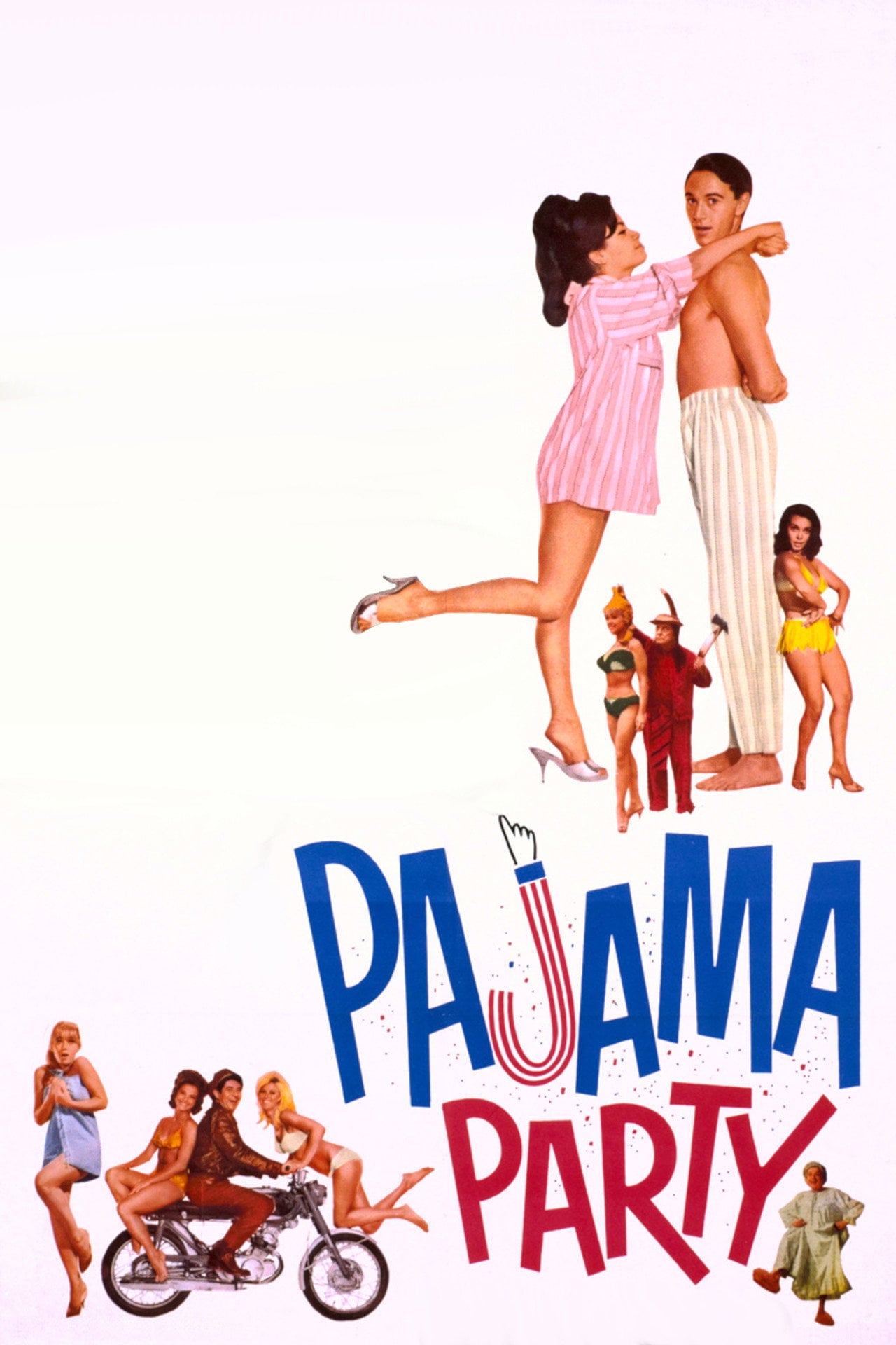 Pyjama-Party (1964)