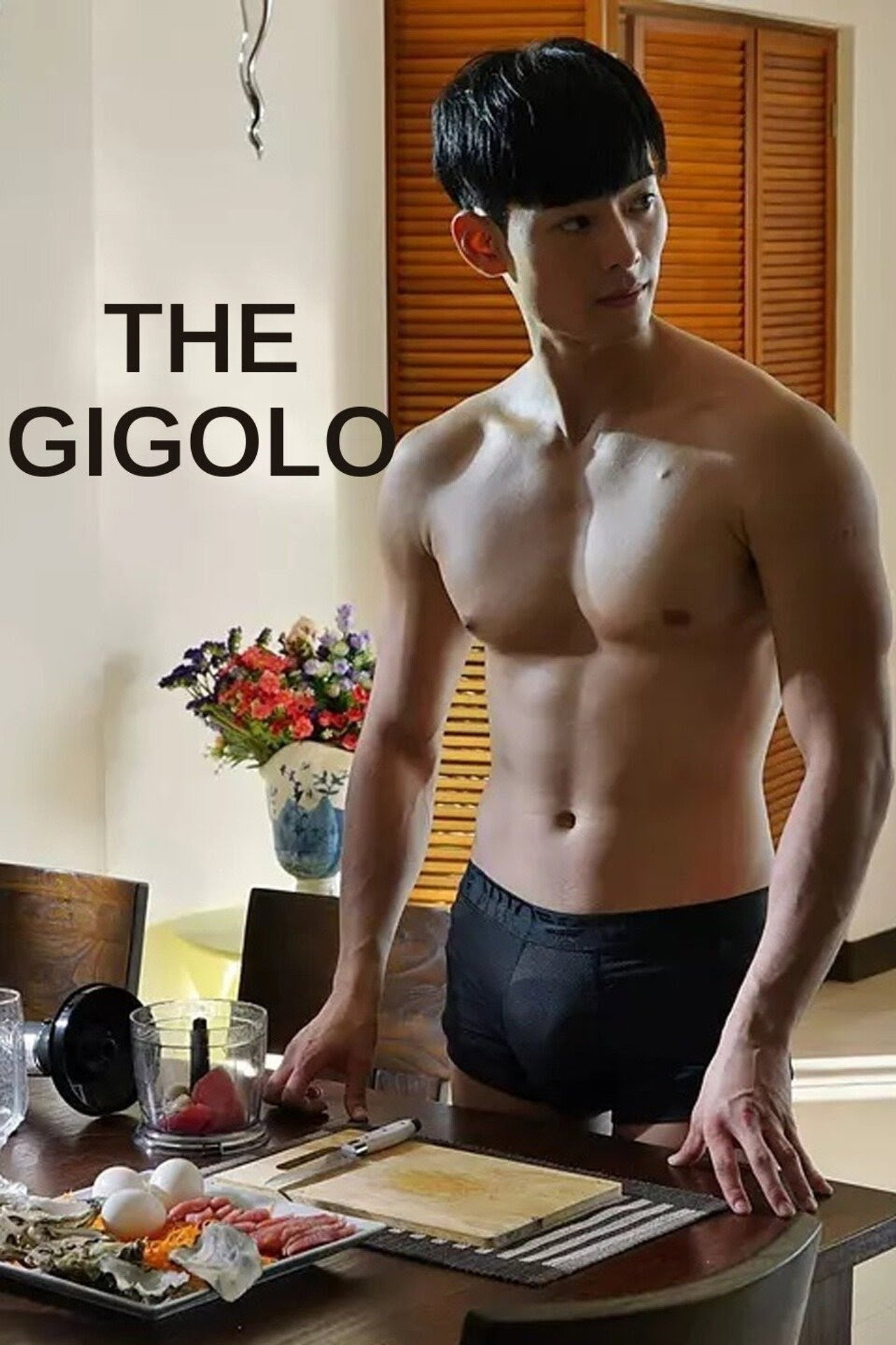 The Gigolo (2015) - 映画