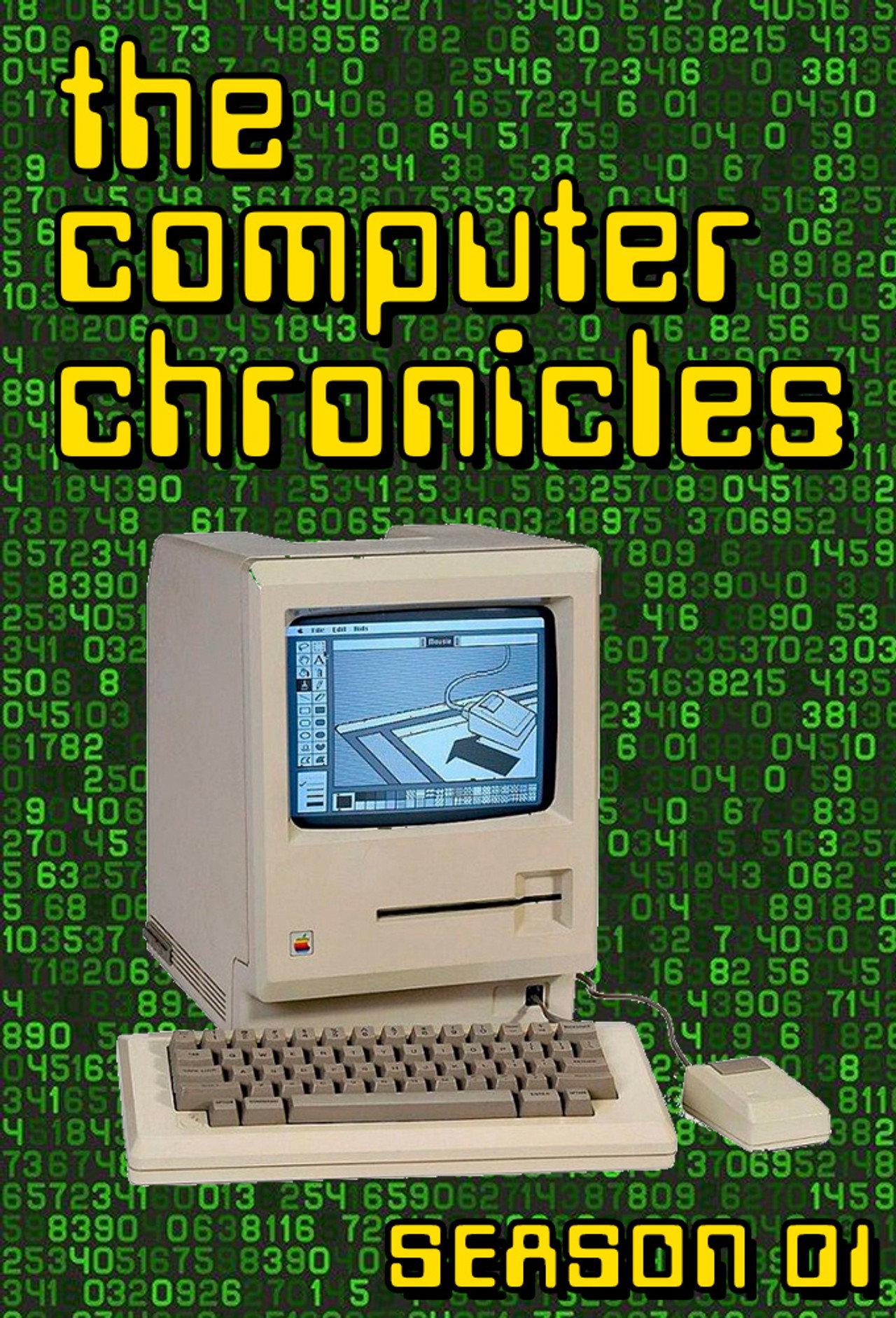 Computer Chronicles - Temporada 1
