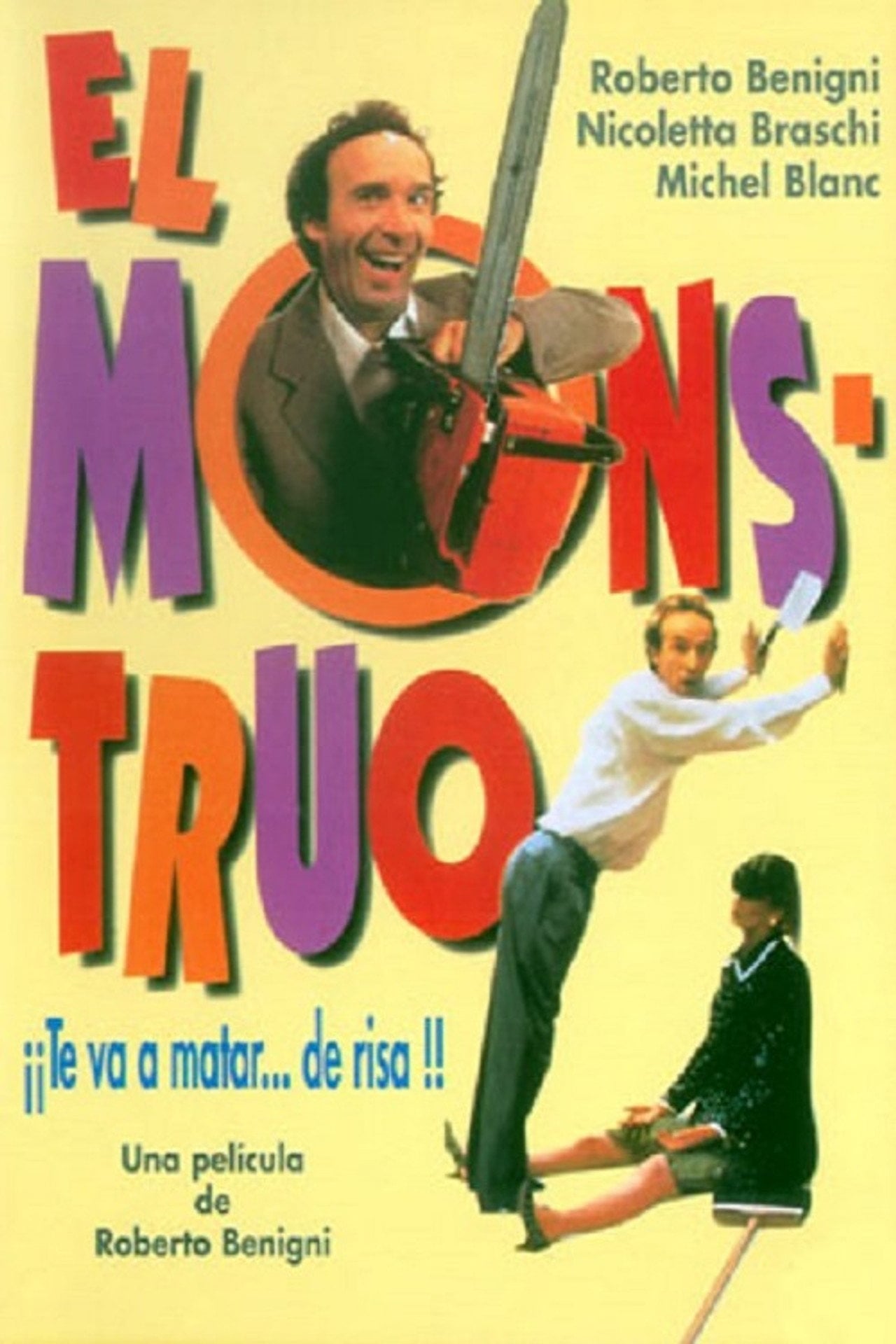 El monstruo (1994)