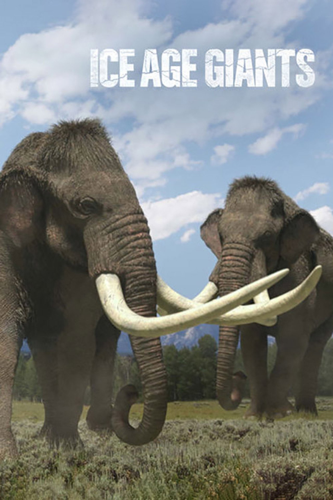 Ice Age Giants (2013) poster