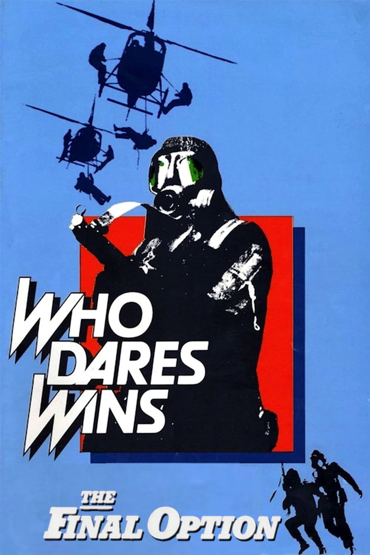 The Final Option (1982)
