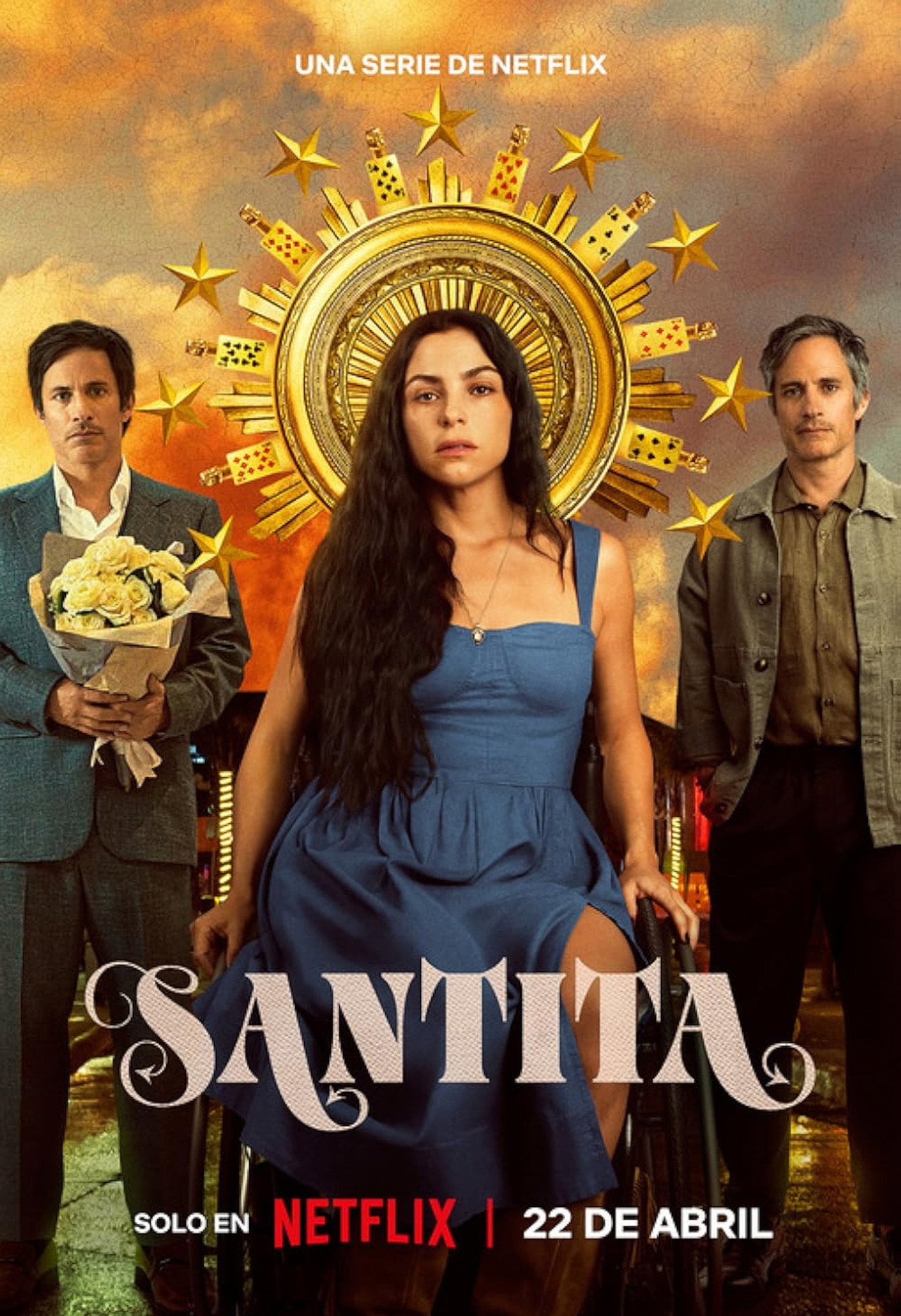 Santita (2026) poster
