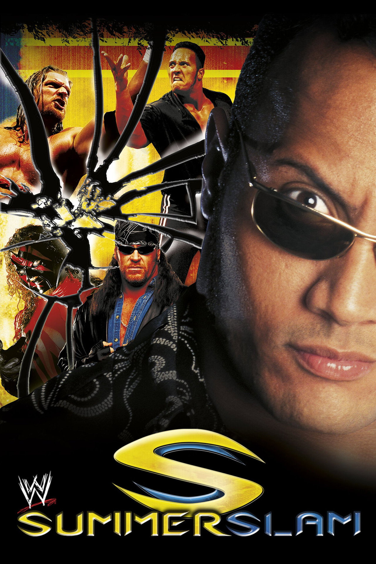 WWE SummerSlam 2000 (2000) - Film