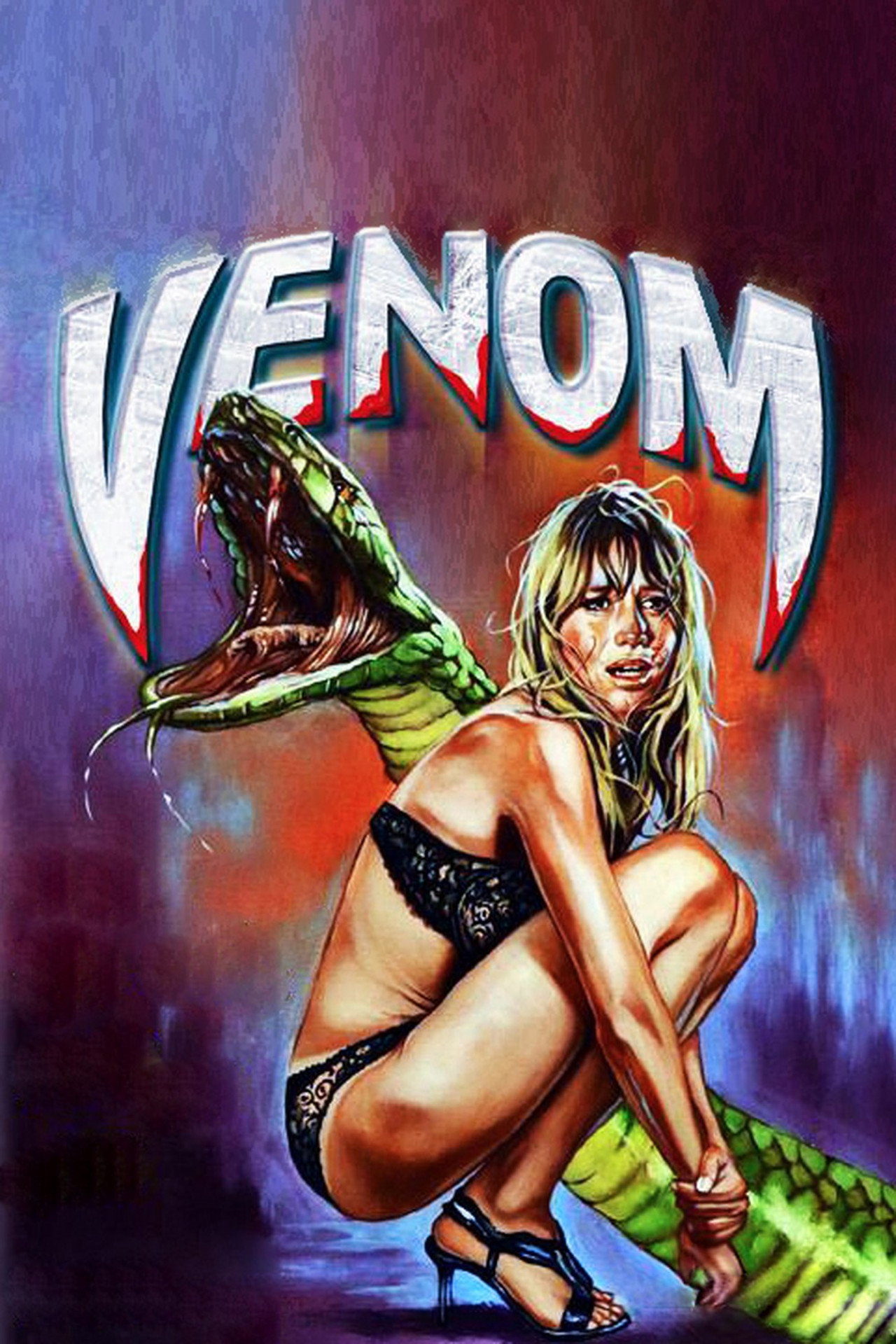 Змеиный яд (1981) poster